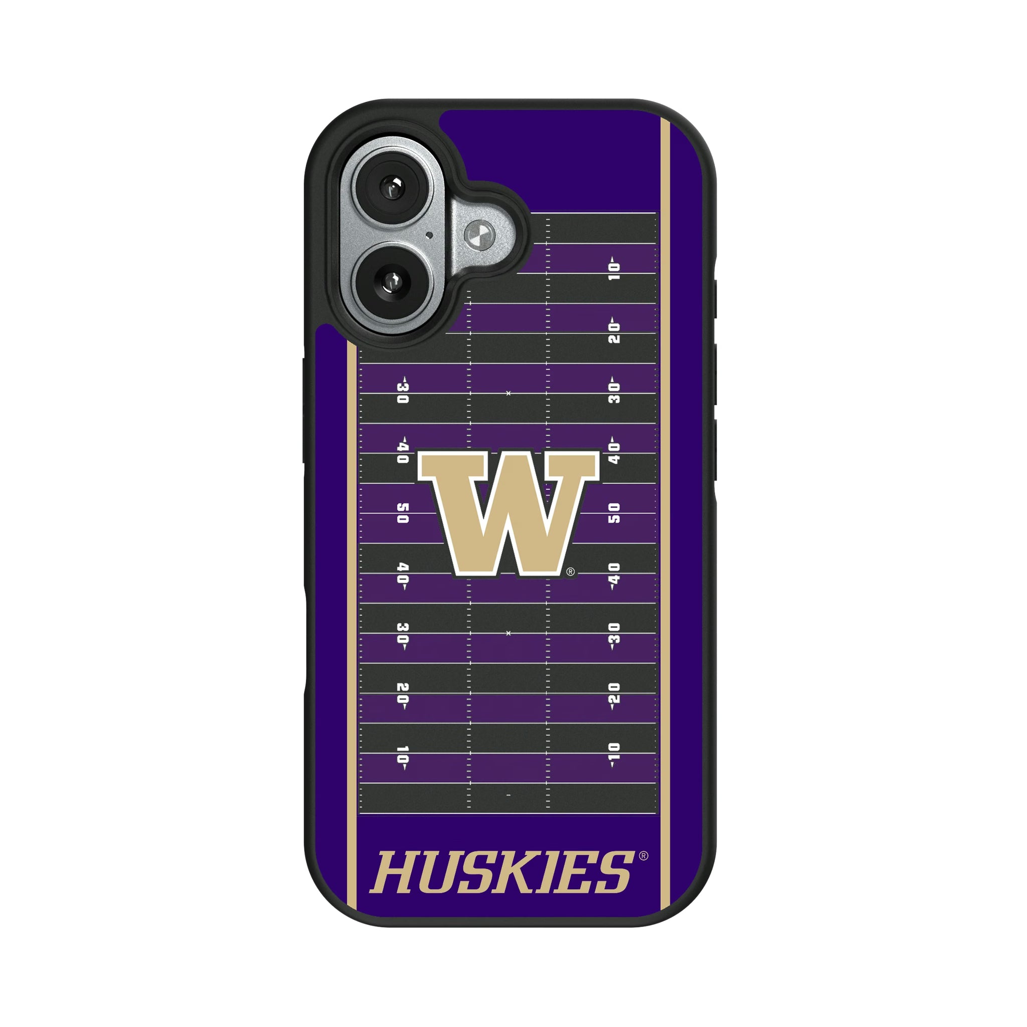 University of Washington Huskies Field iPhone Bump Phone Case for Apple iPhone#Device_iPhone 17