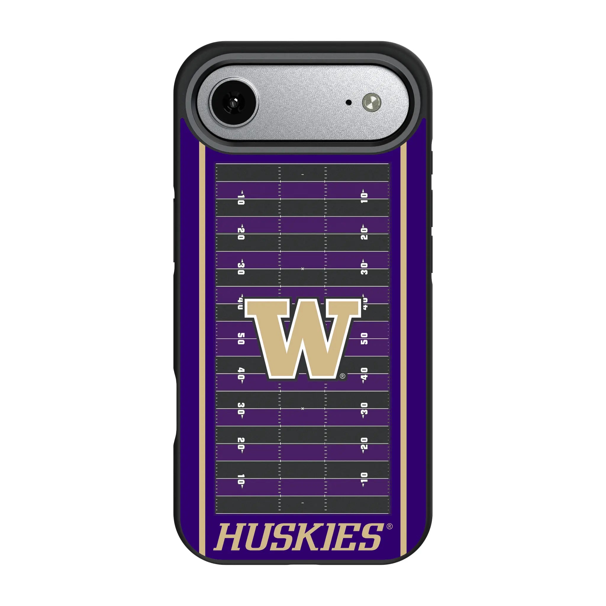 University of Washington Huskies Field iPhone Bump Phone Case for Apple iPhone#Device_iPhone Air