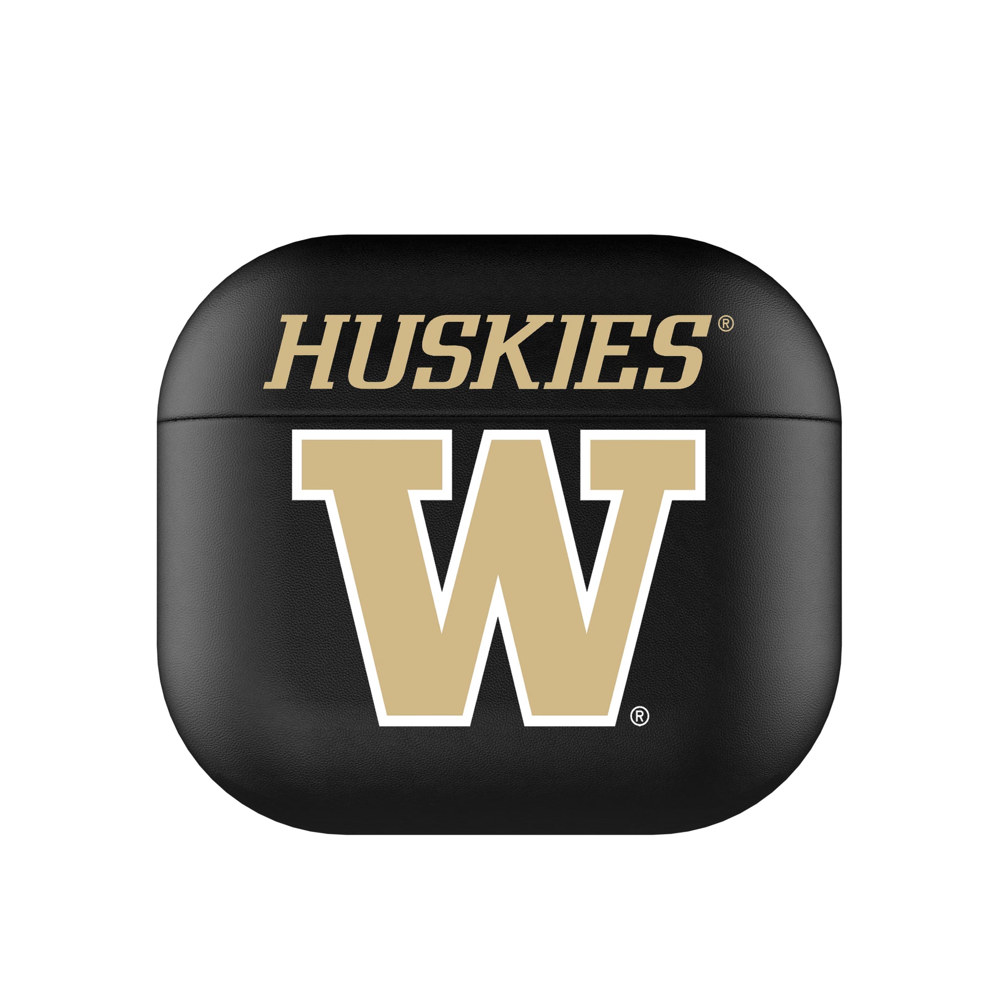 University of Washington Huskies Insignia AirPods AirPod Case Cover#Device_AirPods 3rd Gen