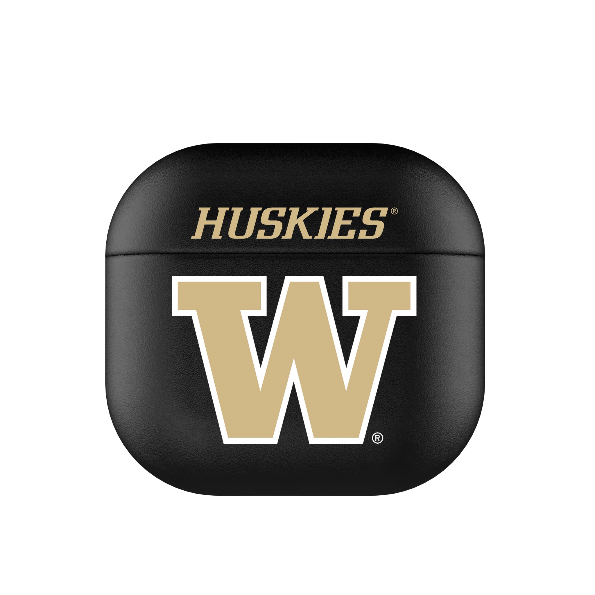 University of Washington Huskies Insignia AirPods AirPod Case Cover#Device_AirPods 4