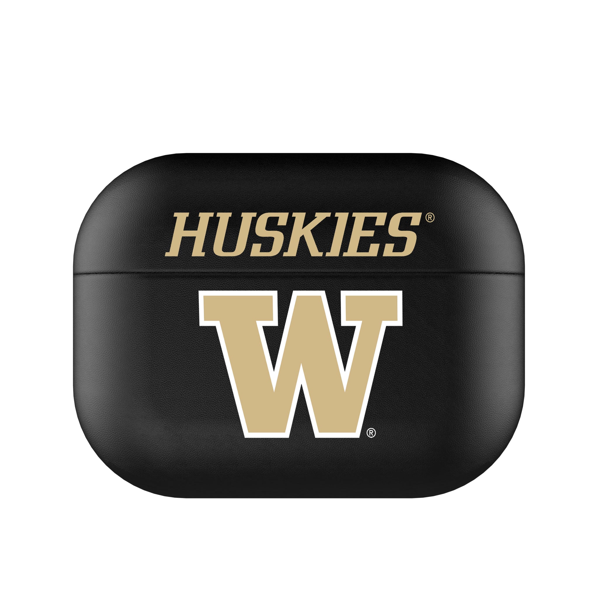 University of Washington Huskies Insignia AirPods AirPod Case Cover#Device_AirPods Pro 1st Gen