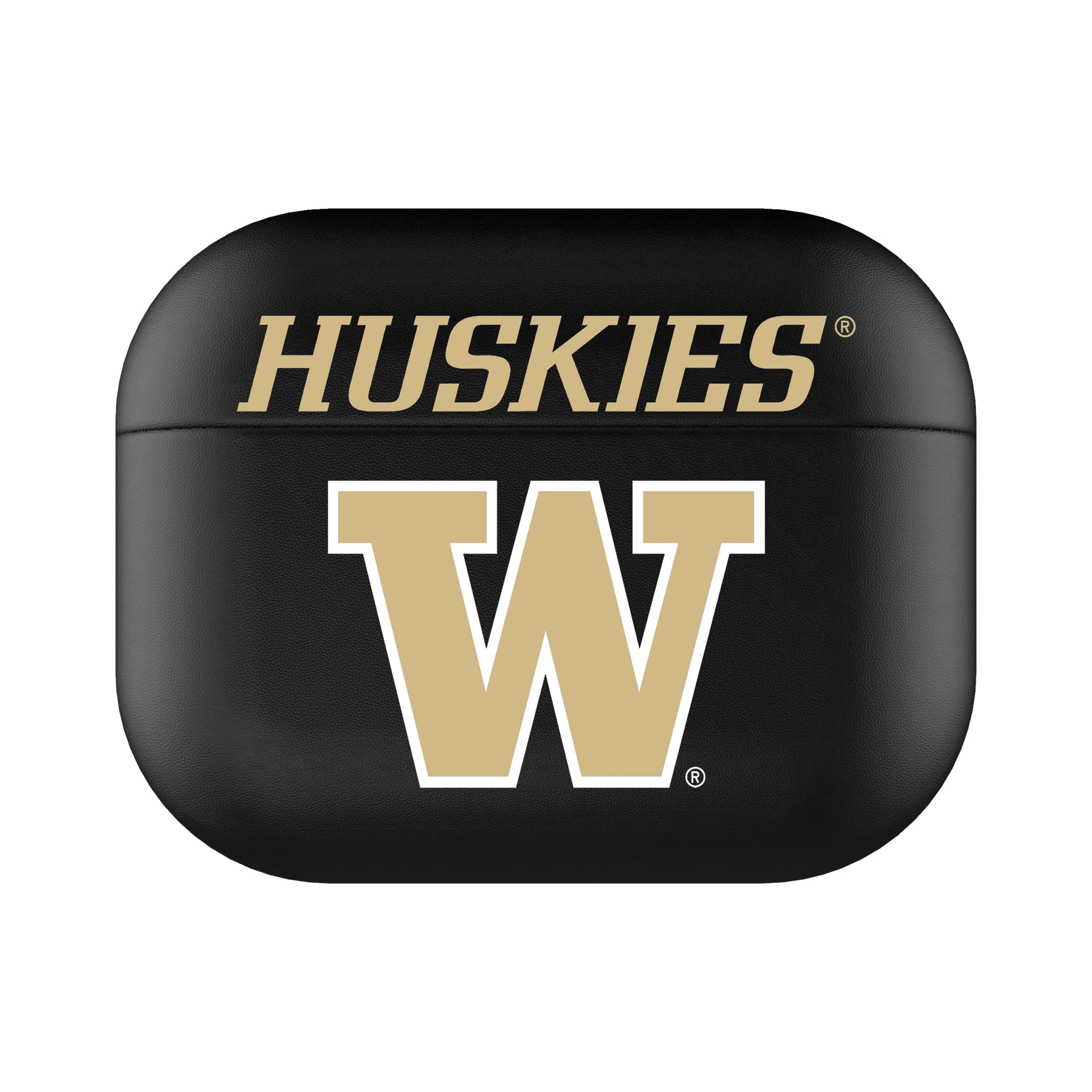 University of Washington Huskies Insignia AirPods AirPod Case Cover#Device_AirPods Pro 3