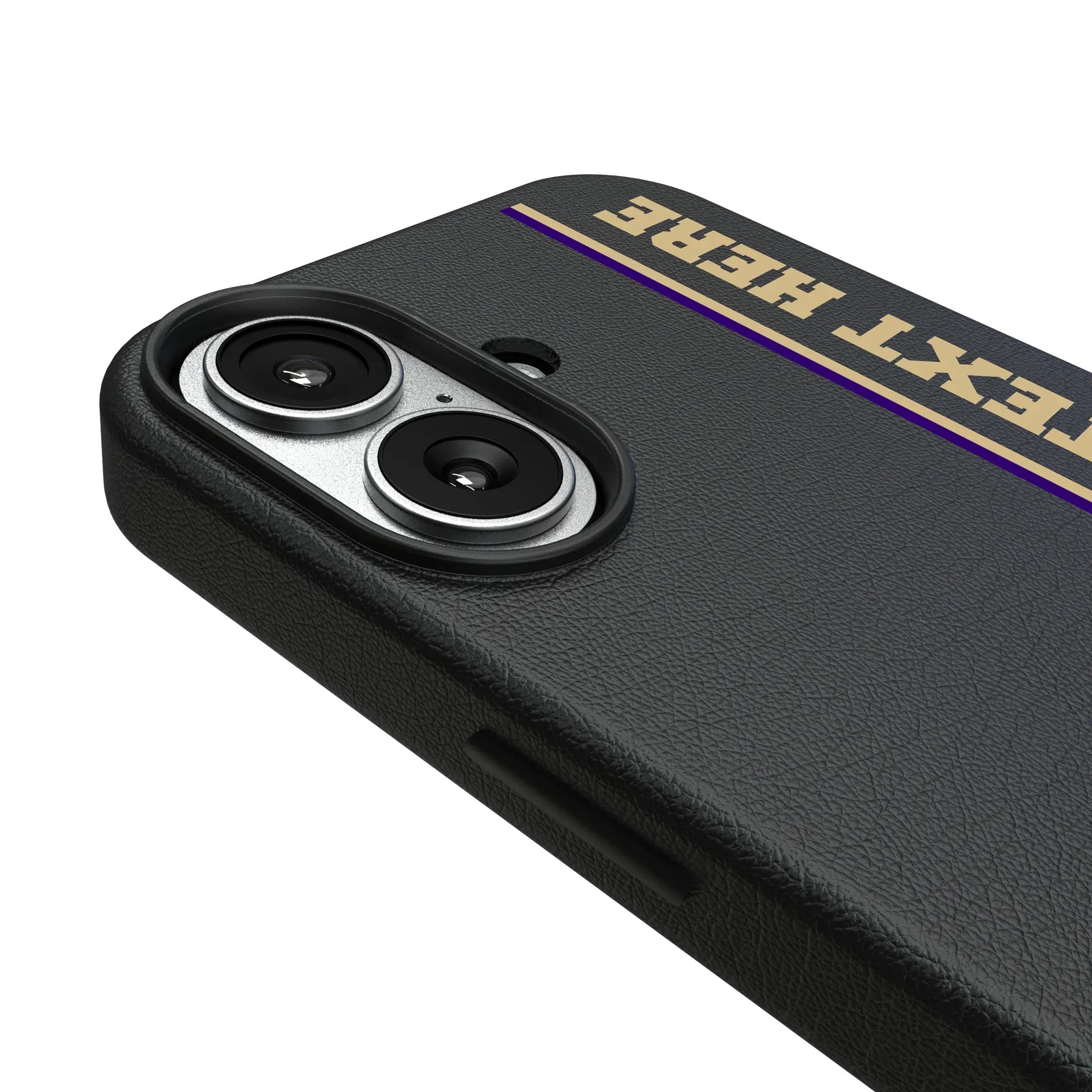 University of Washington Huskies Personalized Sidebard iPhone MagSafe Compatible Phone Case for Apple iPhone - Detail#Device_iPhone 17