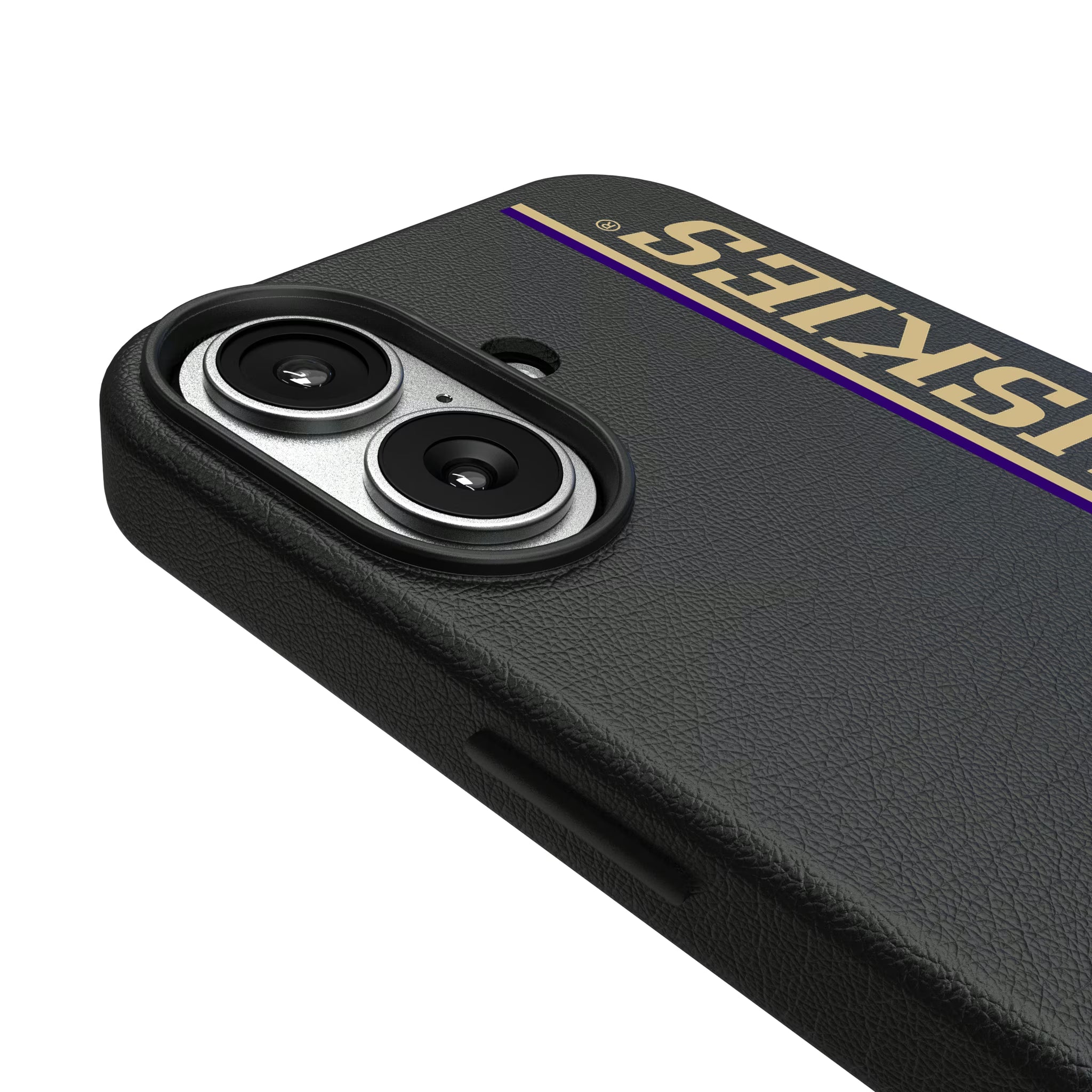 University of Washington Huskies Sidebar iPhone MagSafe Compatible Phone Case for Apple iPhone - Detail#Device_iPhone 17
