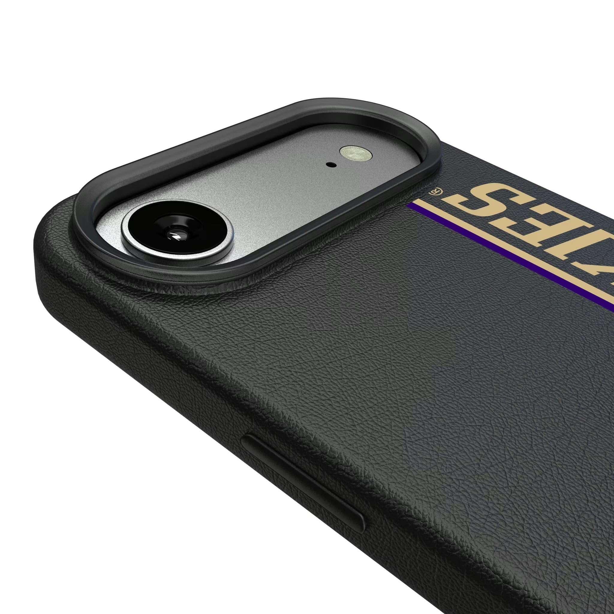 University of Washington Huskies Sidebar iPhone MagSafe Compatible Phone Case for Apple iPhone - Detail#Device_iPhone Air