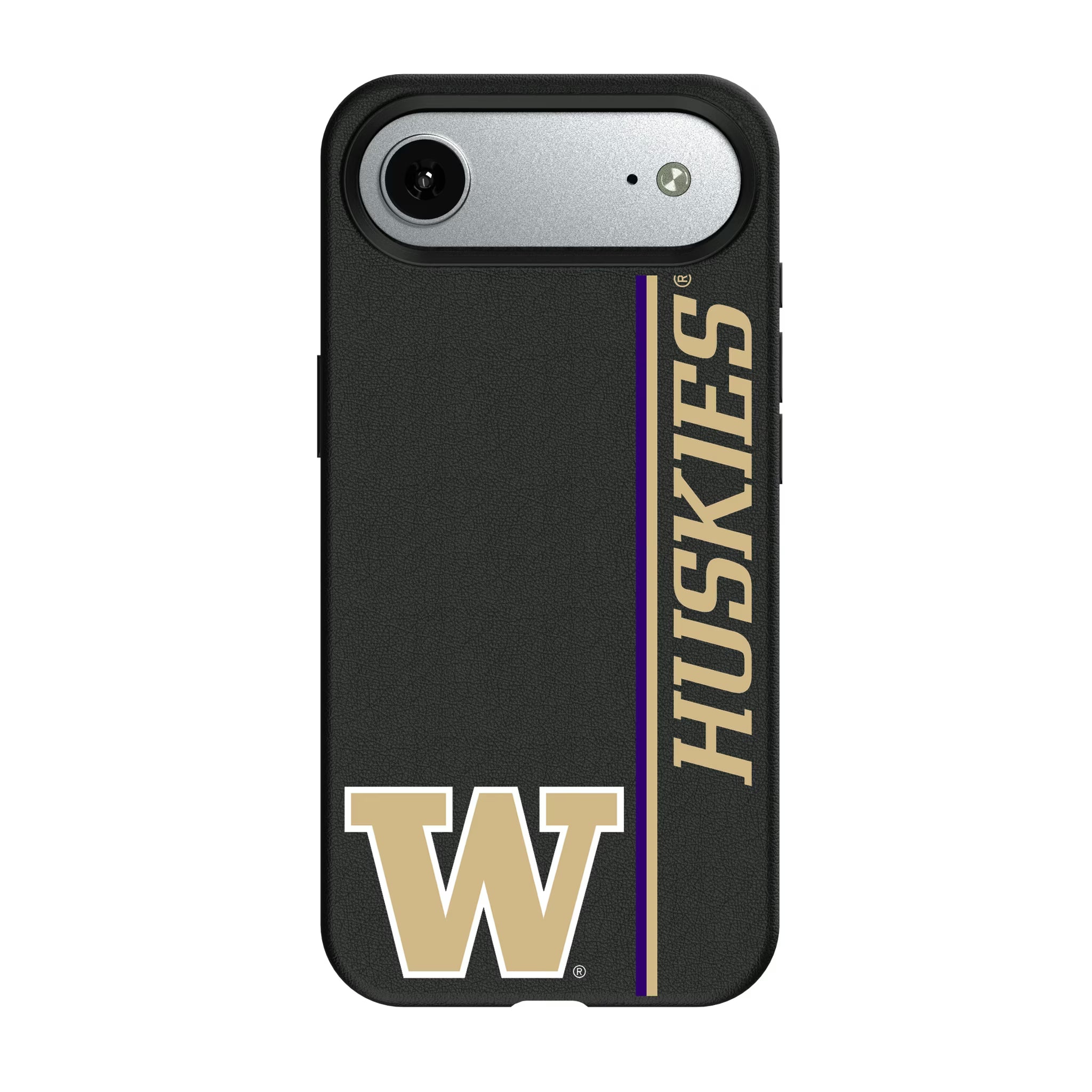 University of Washington Huskies Sidebar iPhone MagSafe Compatible Phone Case for Apple iPhone#Device_iPhone Air