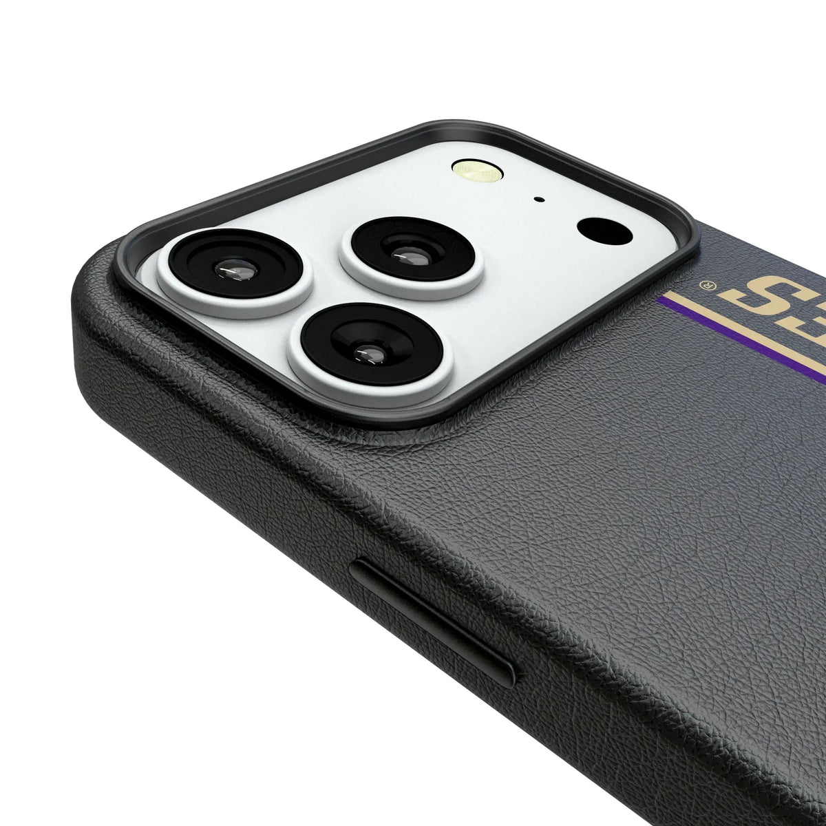 University of Washington Huskies Sidebar iPhone MagSafe Compatible Phone Case for Apple iPhone - Detail#Device_iPhone 18 Pro