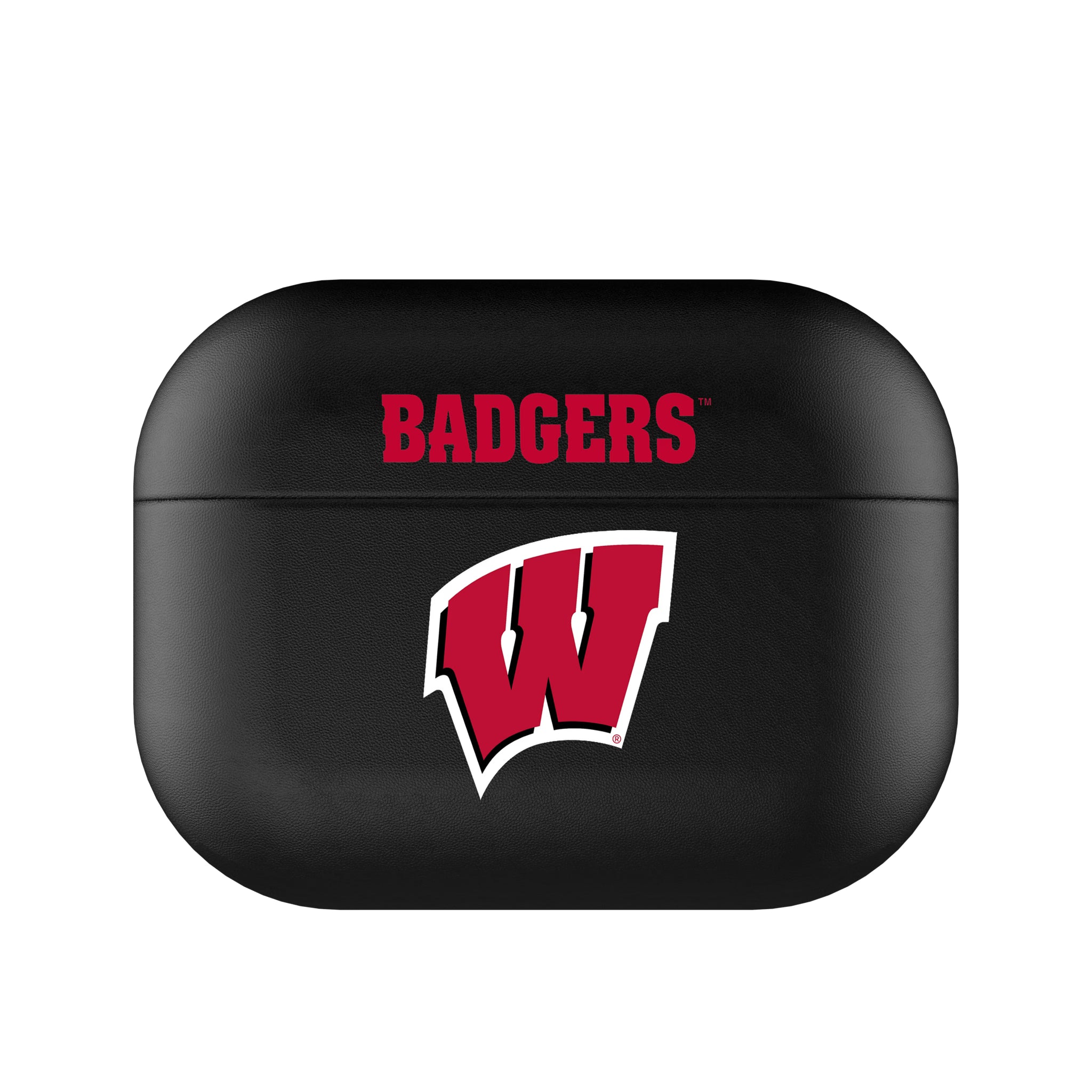 University of Wisconsin Badgers Insignia AirPods AirPod Case Cover#Device_AirPods Pro 1st Gen