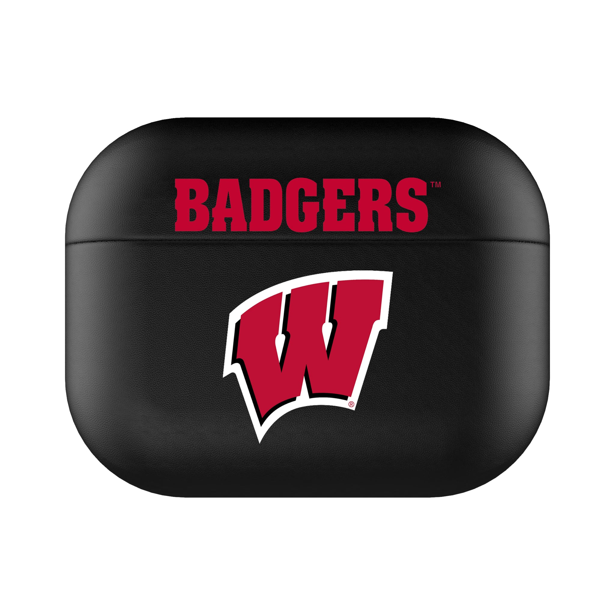 University of Wisconsin Badgers Insignia AirPods AirPod Case Cover#Device_AirPods Pro 3
