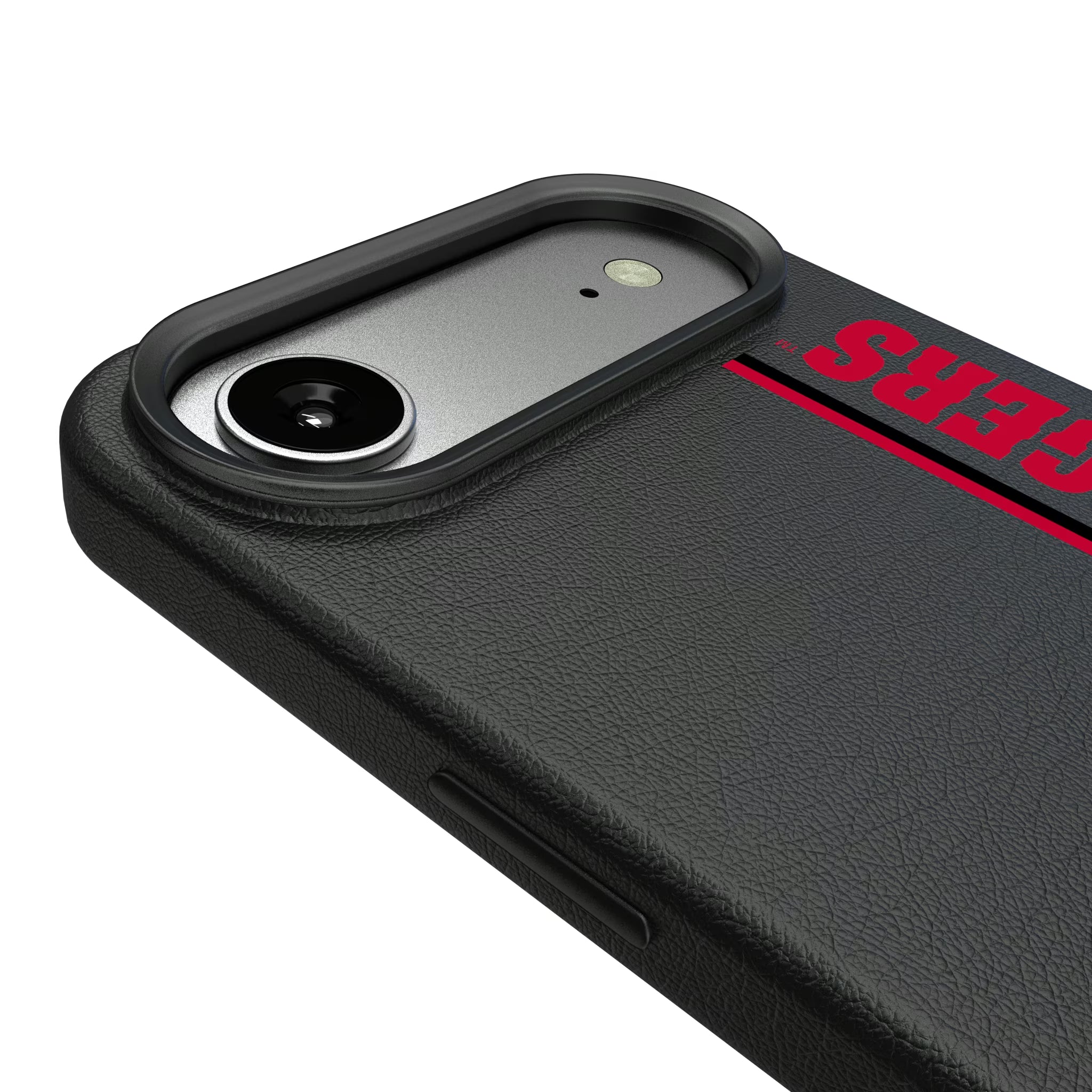 University of Wisconsin Badgers Sidebar iPhone MagSafe Compatible Phone Case for Apple iPhone - Detail#Device_iPhone Air