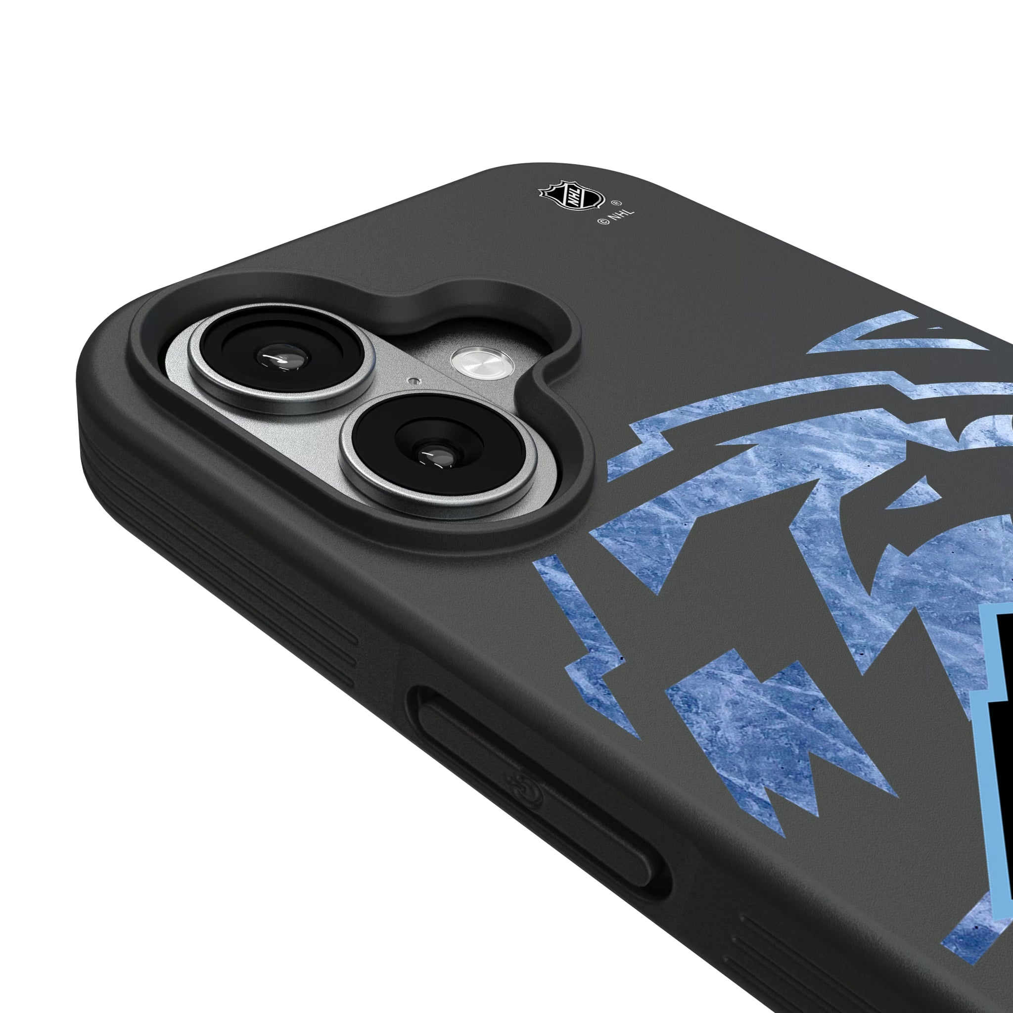 Utah Mammoth Ice Tilt iPhone Bump Phone Case for Apple iPhone - Detail#Device_iPhone 17