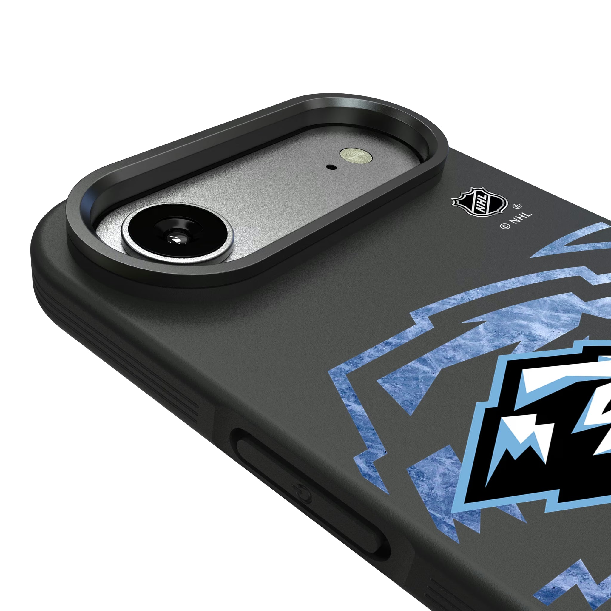 Utah Mammoth Ice Tilt iPhone Bump Phone Case for Apple iPhone - Detail#Device_iPhone Air