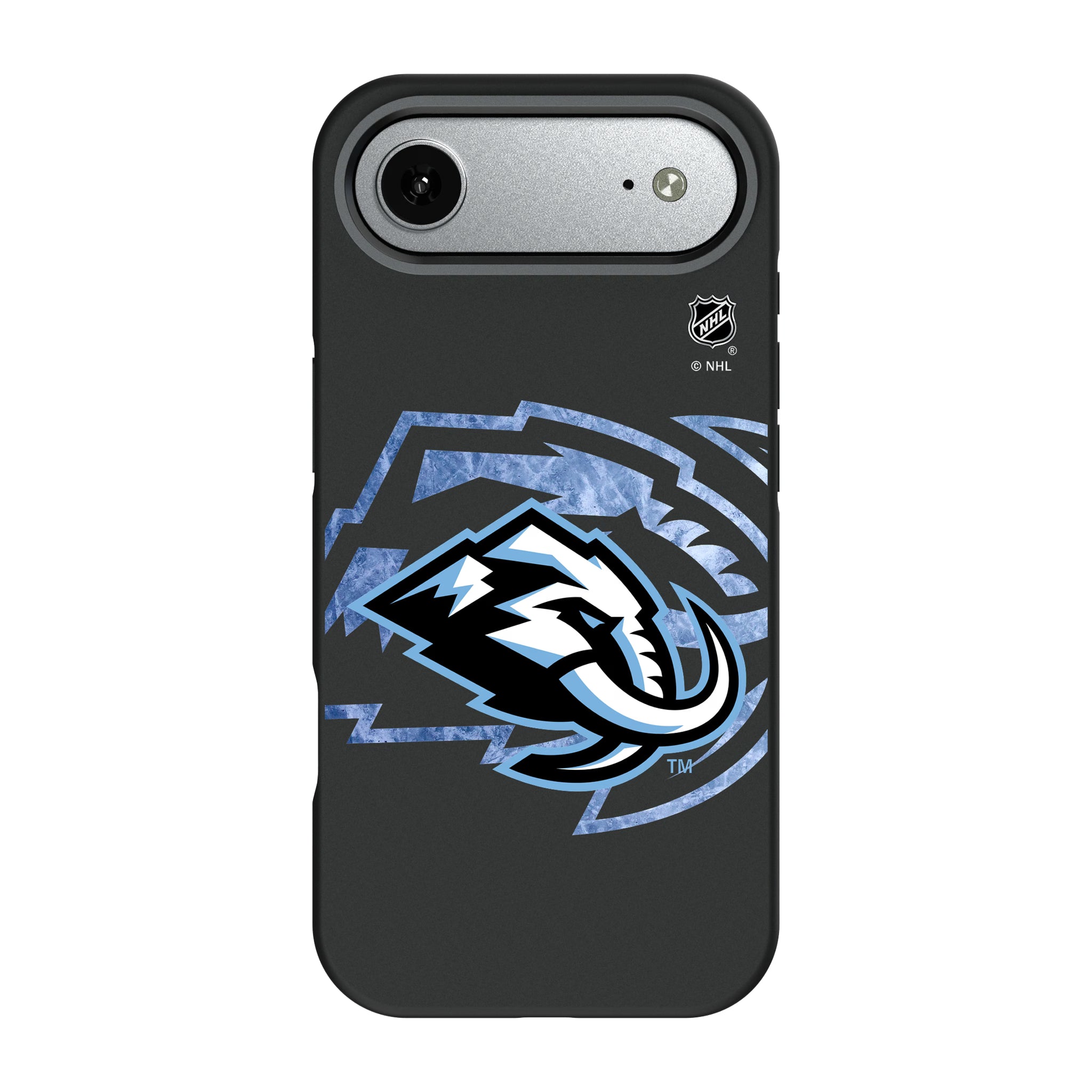 Utah Mammoth Ice Tilt iPhone Bump Phone Case for Apple iPhone#Device_iPhone Air