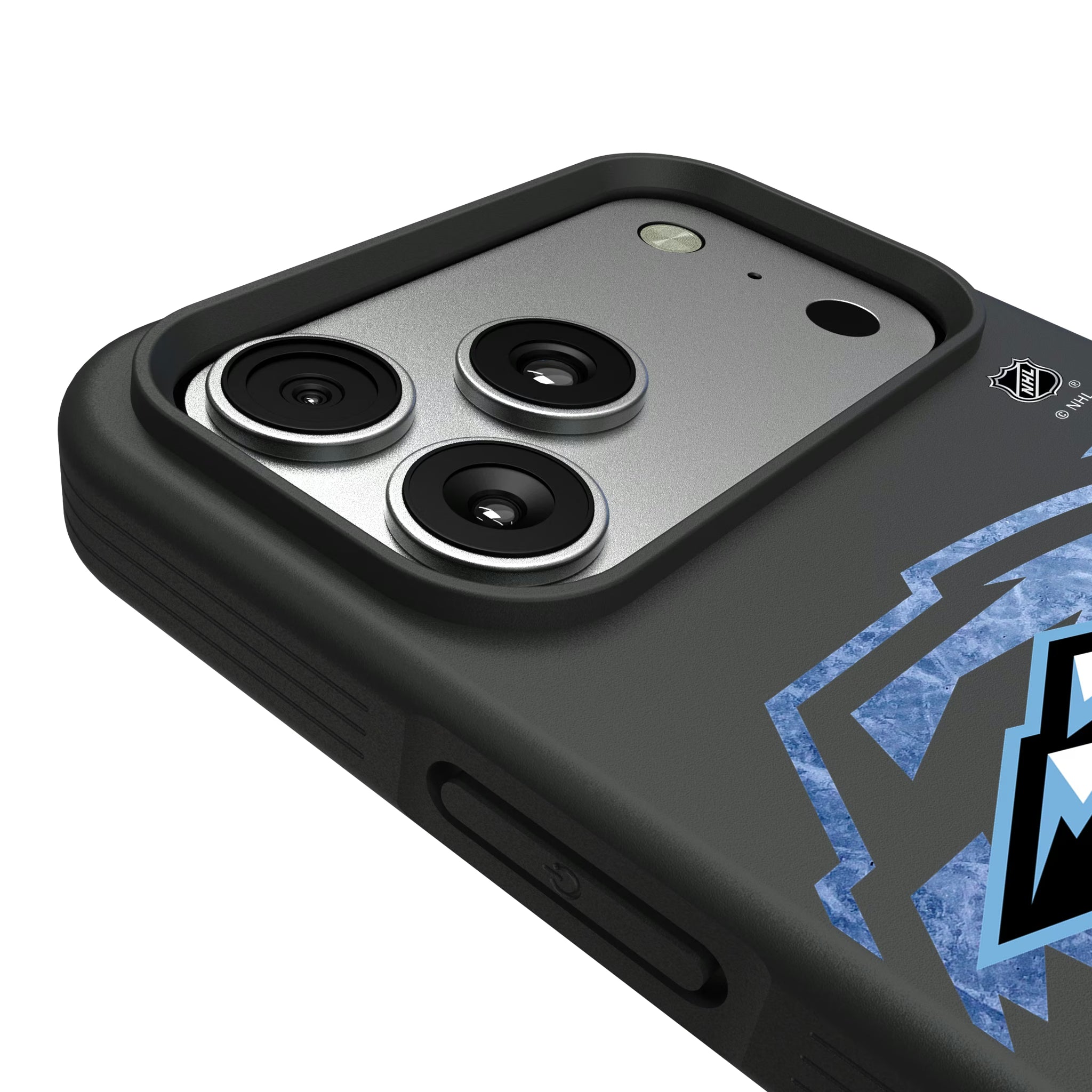 Utah Mammoth Ice Tilt iPhone Bump Phone Case for Apple iPhone - Detail#Device_iPhone 17 Pro Max