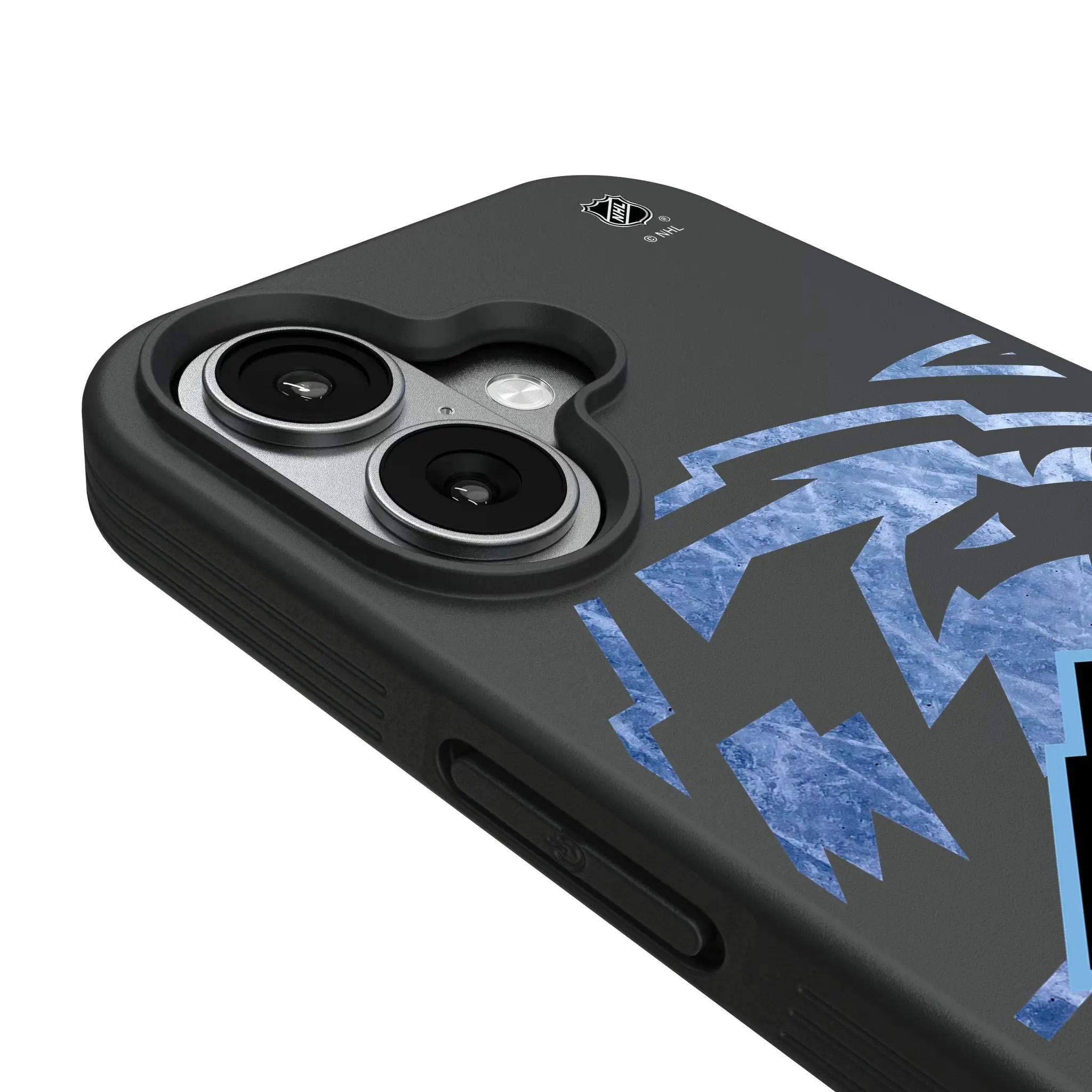 Utah Mammoth Ice Tilt iPhone Bump Phone Case for Apple iPhone - Detail#Device_iPhone 17