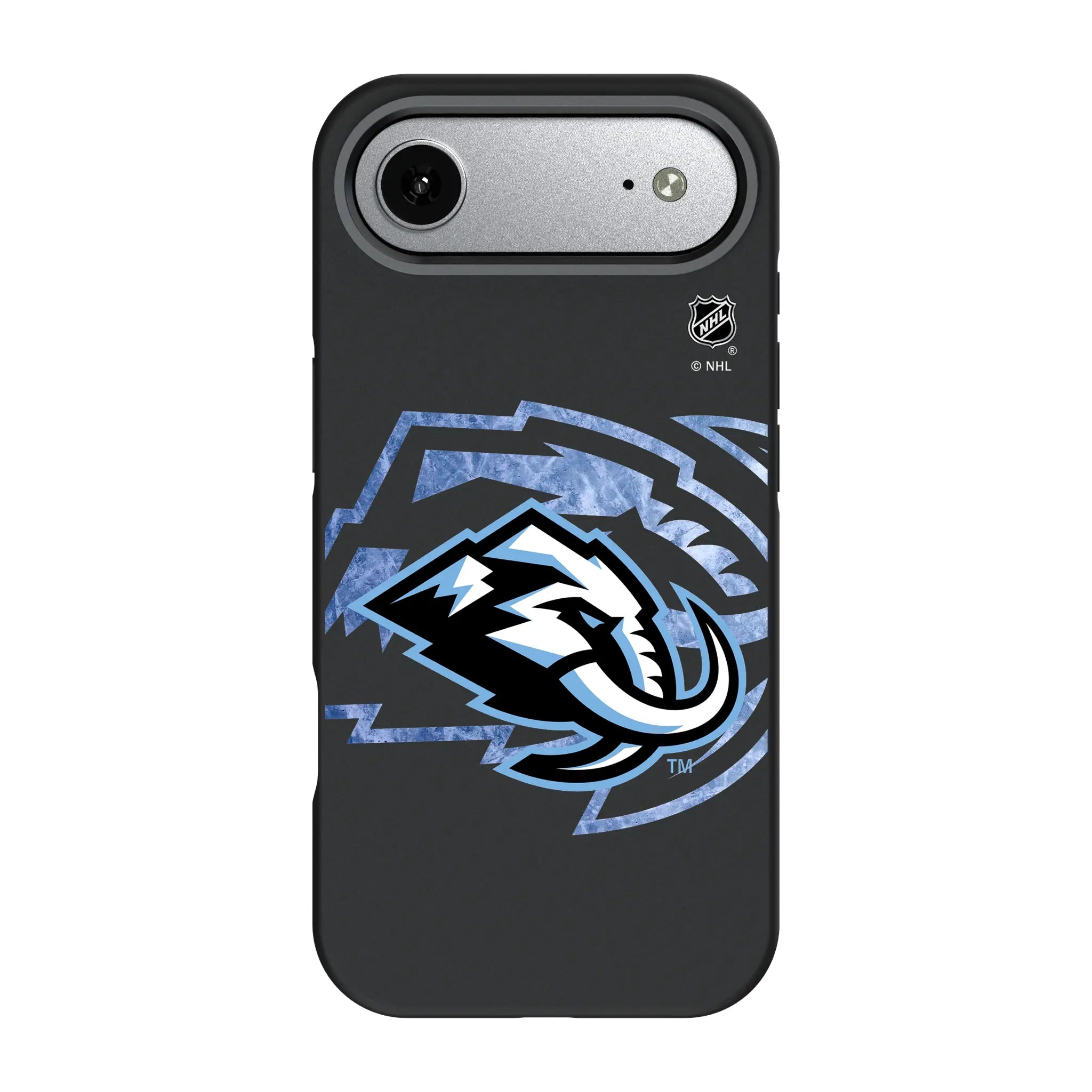 Utah Mammoth Ice Tilt iPhone Bump Phone Case for Apple iPhone#Device_iPhone Air