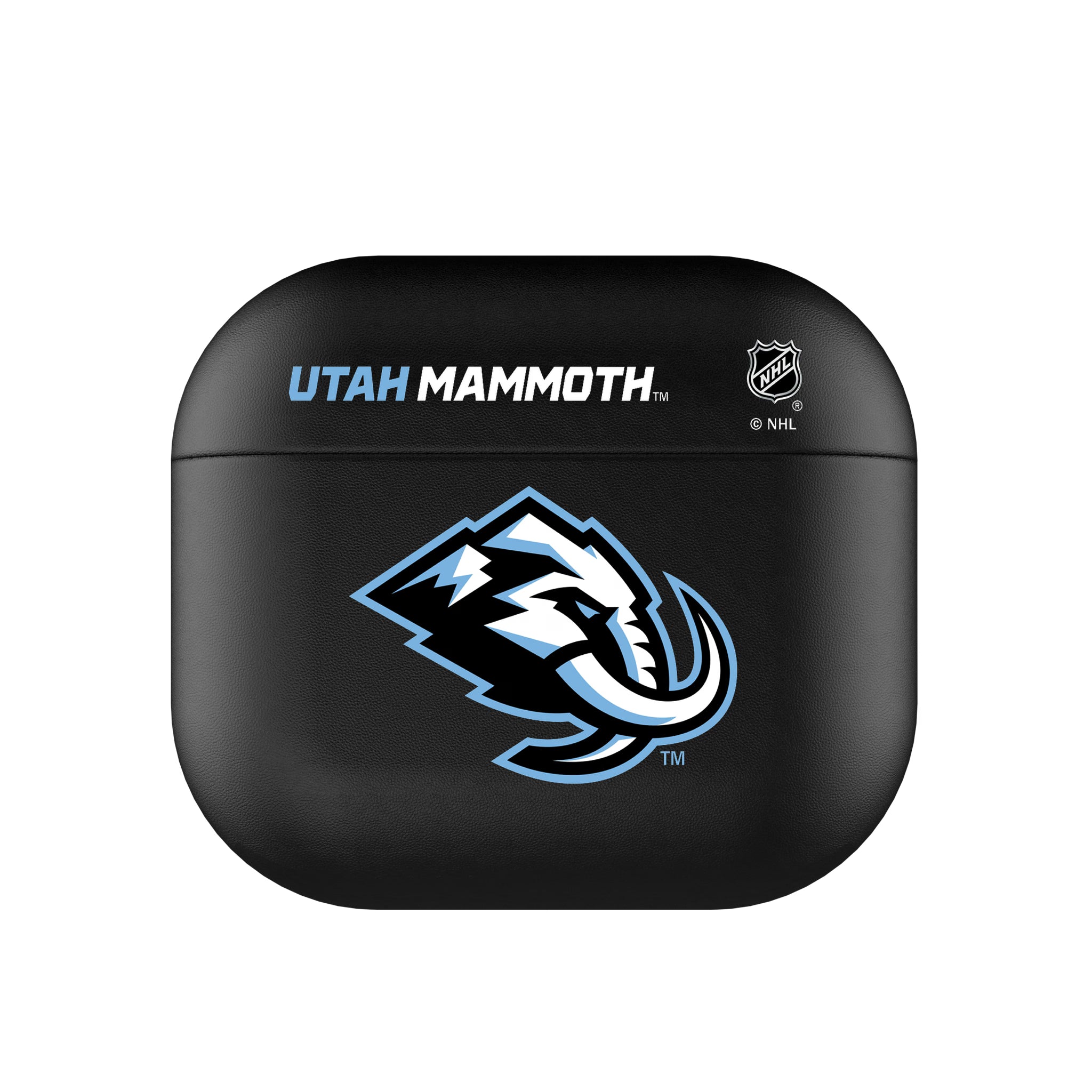 Utah Mammoth Insignia AirPods AirPod Case Cover#Device_AirPods 3rd Gen