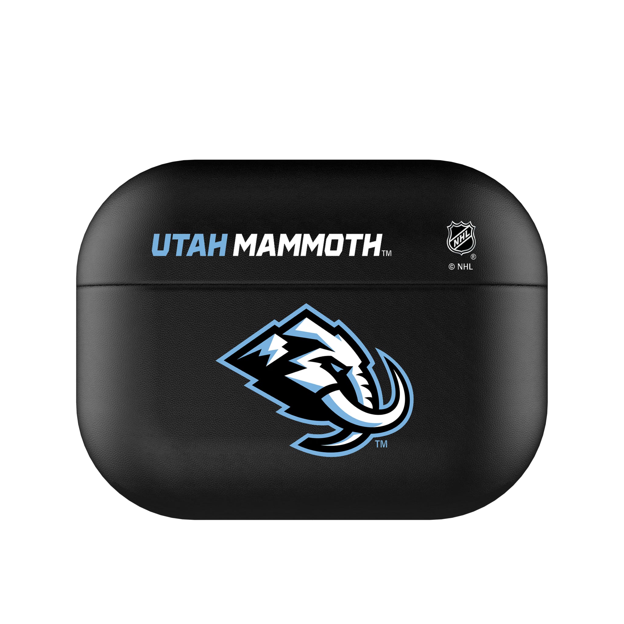 Utah Mammoth Insignia AirPods AirPod Case Cover#Device_AirPods Pro 1st Gen