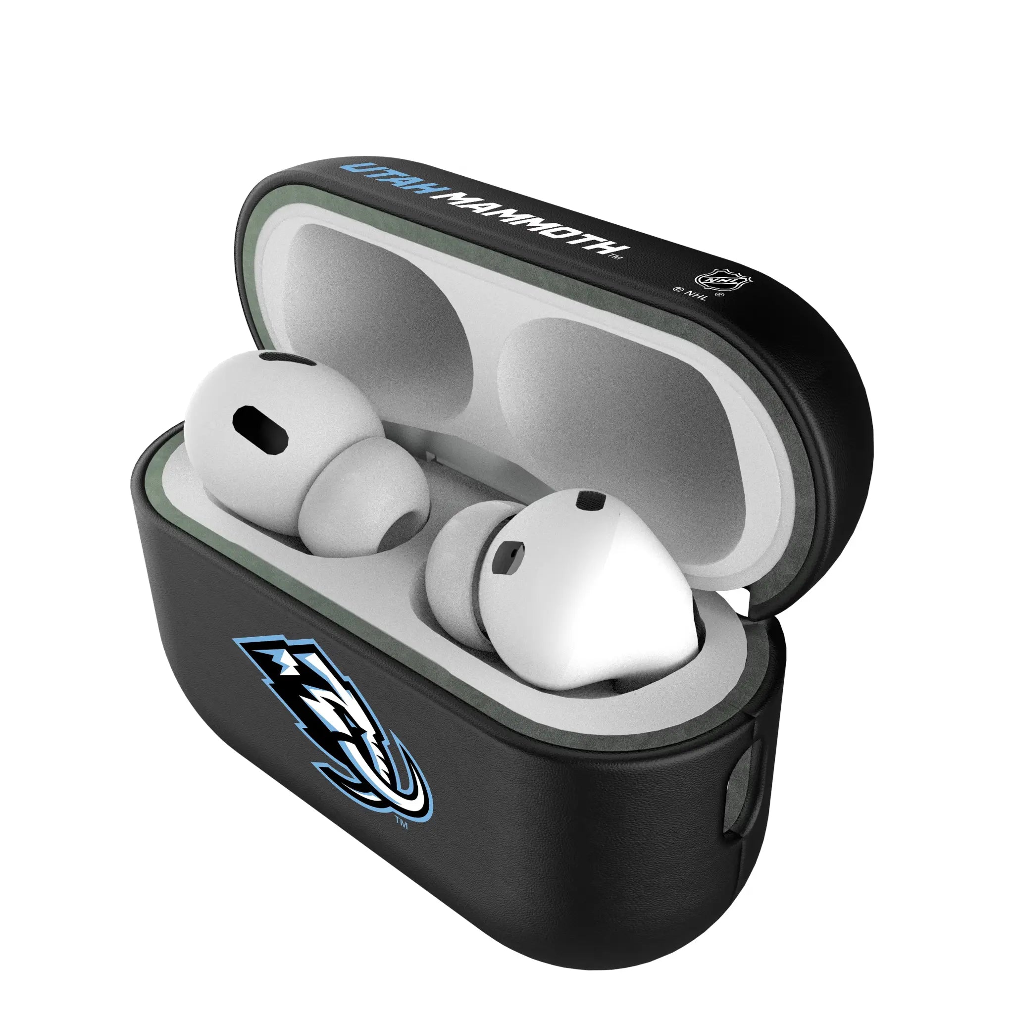 Utah Mammoth Insignia AirPods AirPod Case Cover#Device_AirPods Pro 2nd Gen