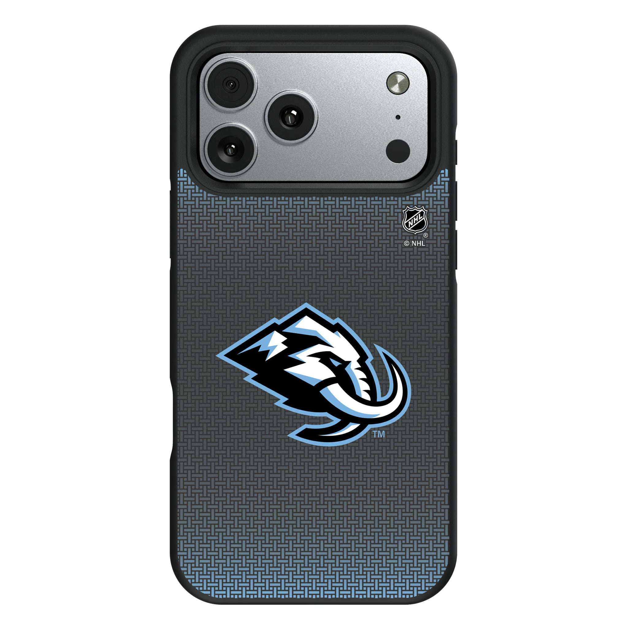 Utah Mammoth Linen iPhone Bump Phone Case for Apple iPhone#Device_iPhone 17 Pro Max