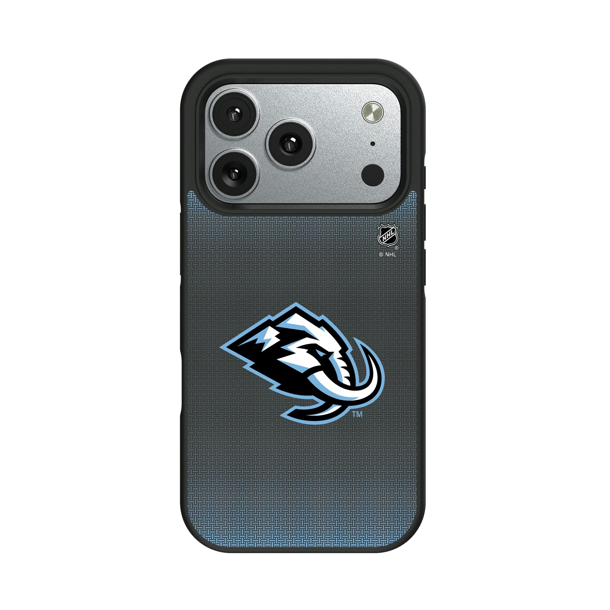Utah Mammoth Linen iPhone Bump Phone Case for Apple iPhone#Device_iPhone 17 Pro