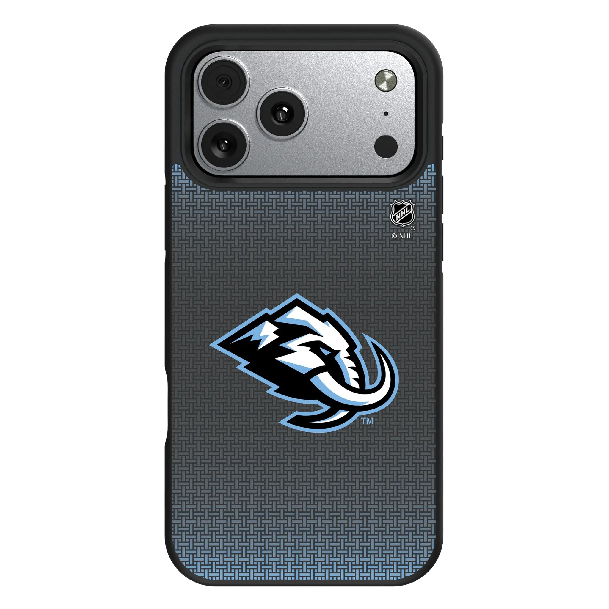 Utah Mammoth Linen iPhone Bump Phone Case for Apple iPhone#Device_iPhone 17 Pro Max