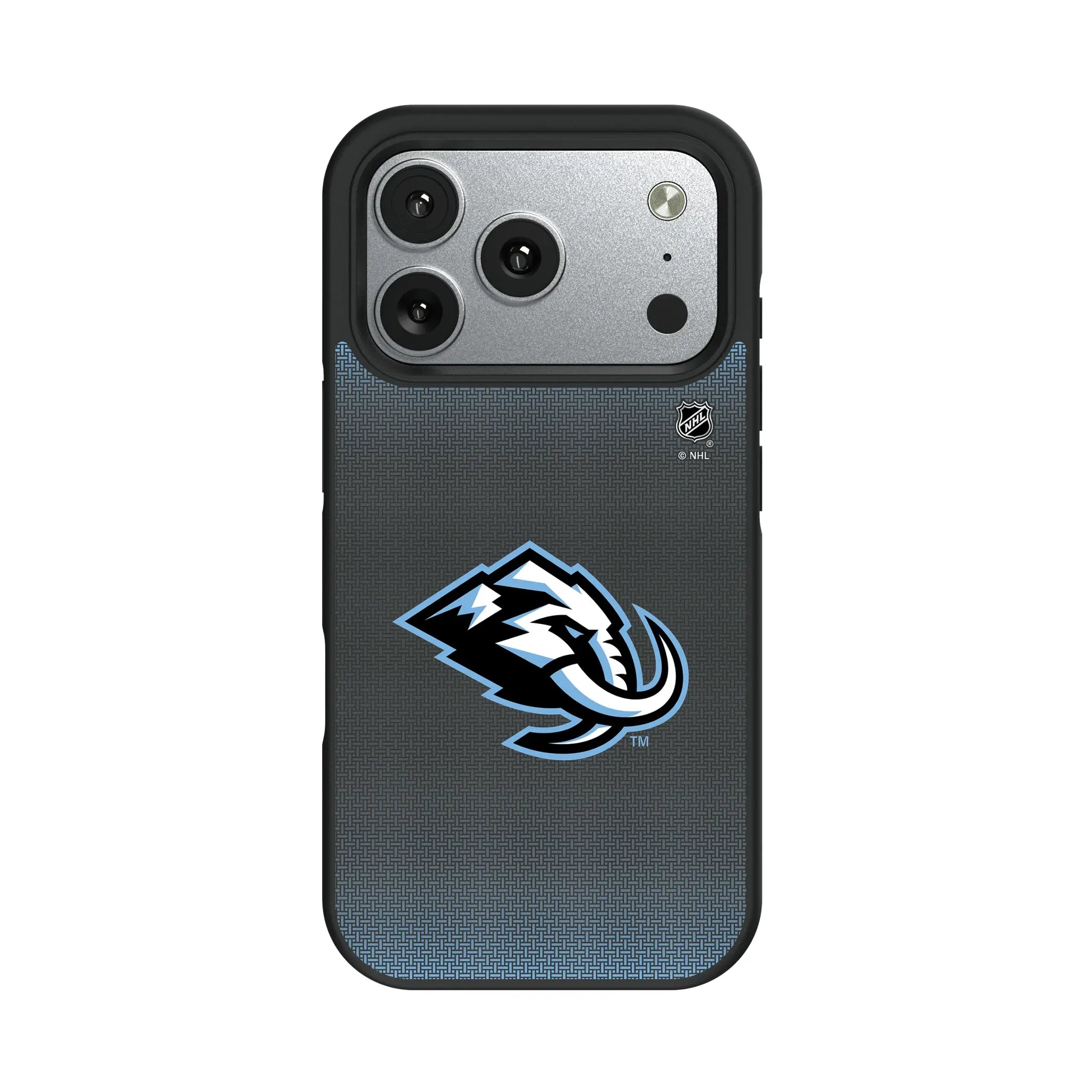 Utah Mammoth Linen iPhone Bump Phone Case for Apple iPhone#Device_iPhone 17 Pro