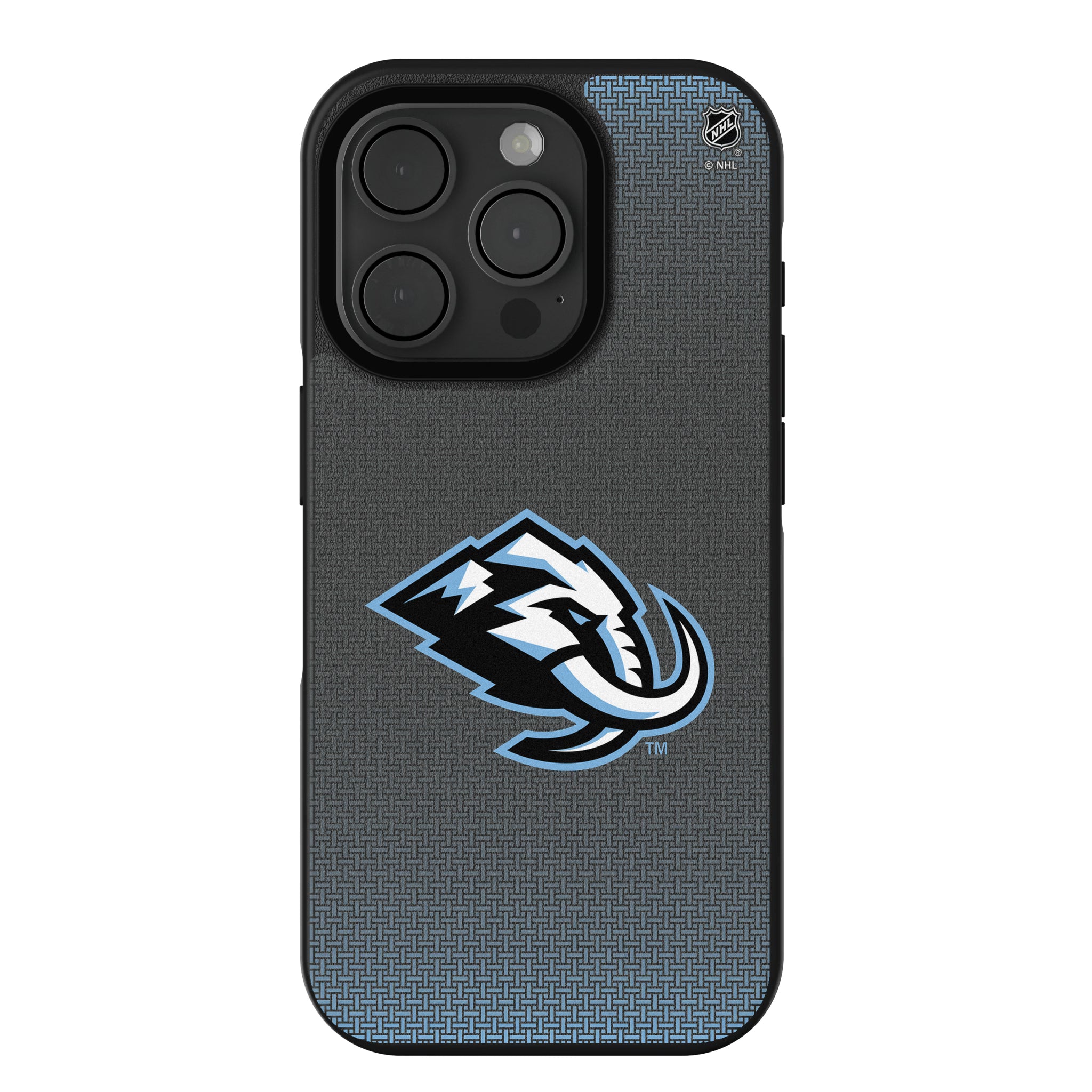 Utah Mammoth Linen iPhone Bump Phone Case for Apple iPhone