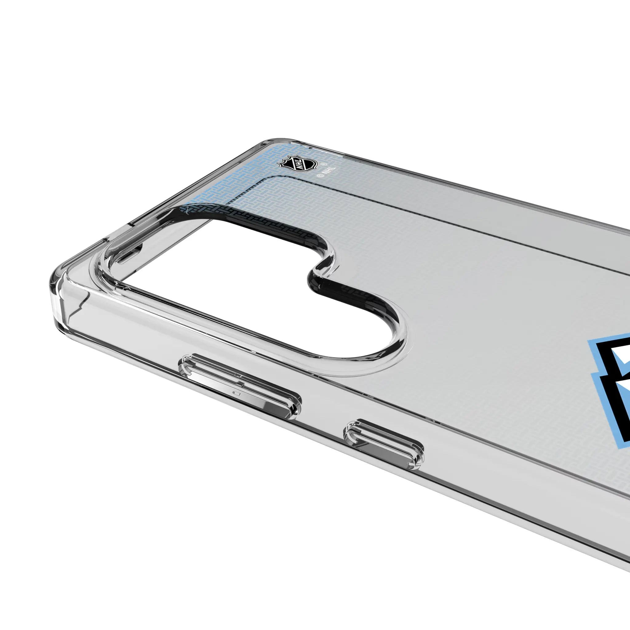 Utah Mammoth Linen Galaxy Clear Phone Case for Samsung Galaxy - Detail#Device_Galaxy S25 Ultra