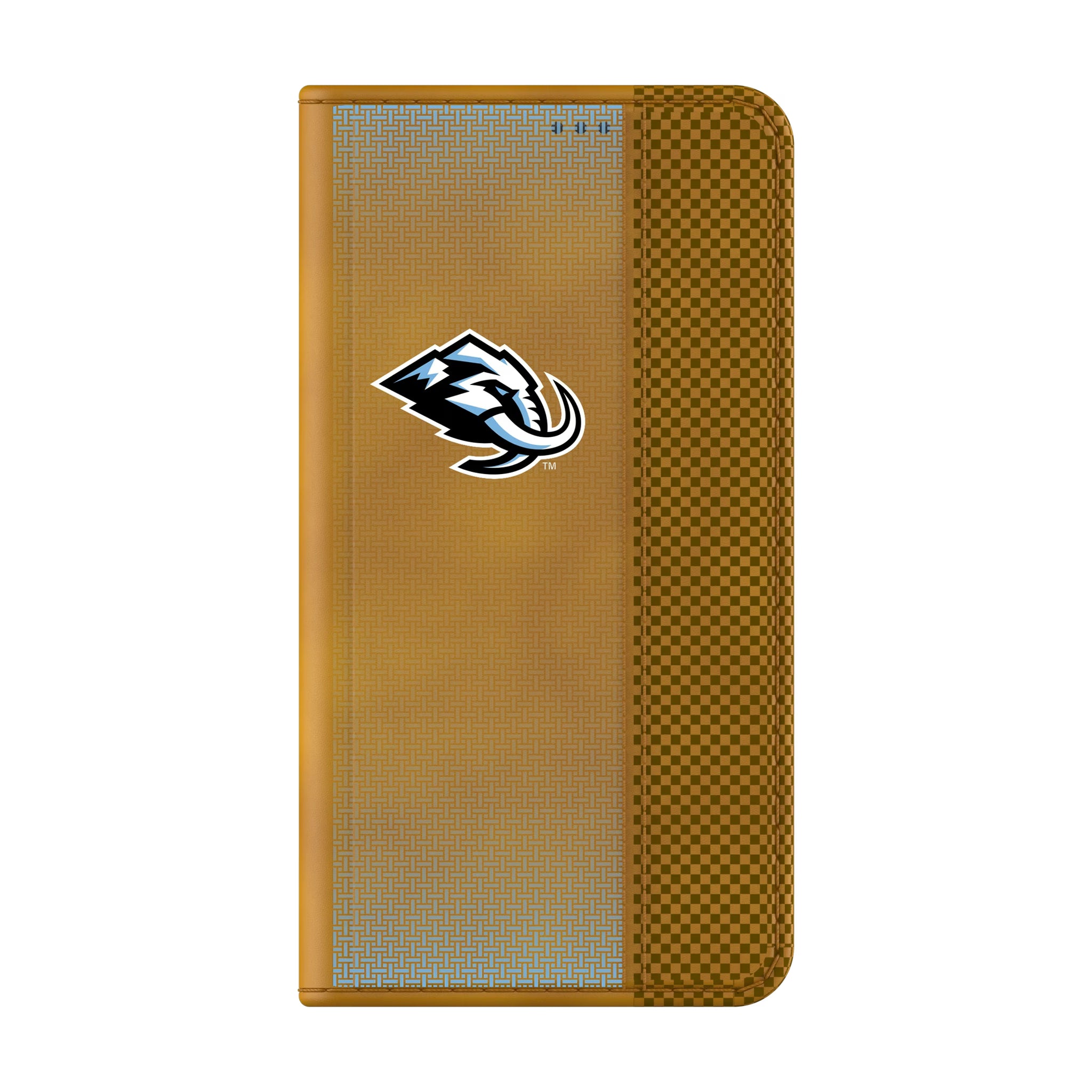 Utah Mammoth Linen Galaxy Folio Phone Case for Samsung Galaxy