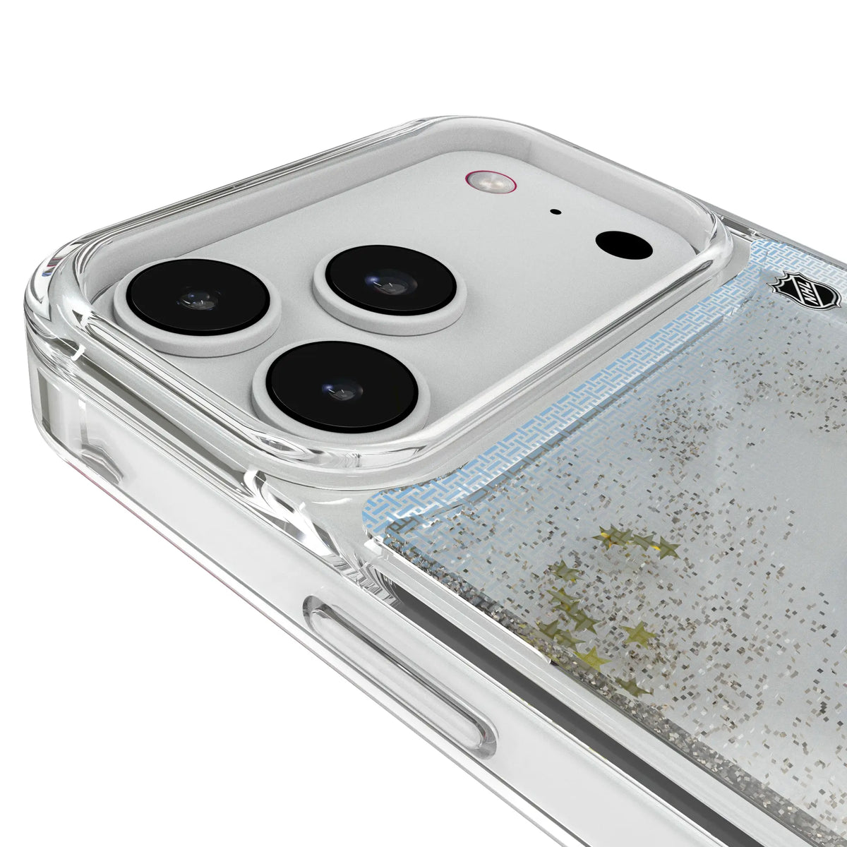 Utah Mammoth Linen iPhone Glitter Phone Case for Apple iPhone - Detail#Device_iPhone 18 Pro Max