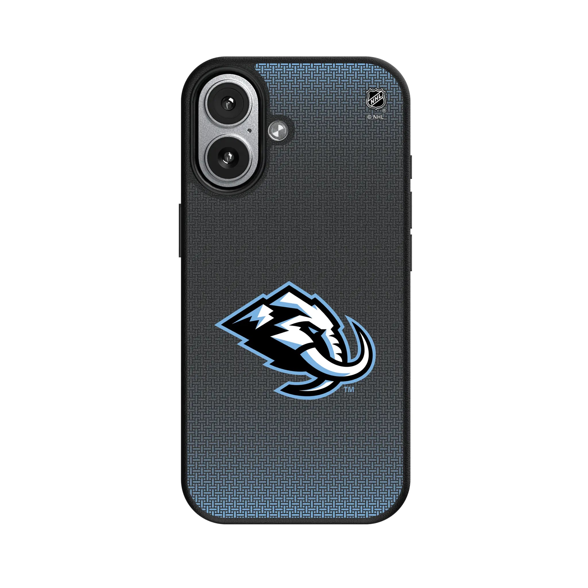 Utah Mammoth Linen iPhone MagSafe Compatible Phone Case for Apple iPhone#Device_iPhone 17