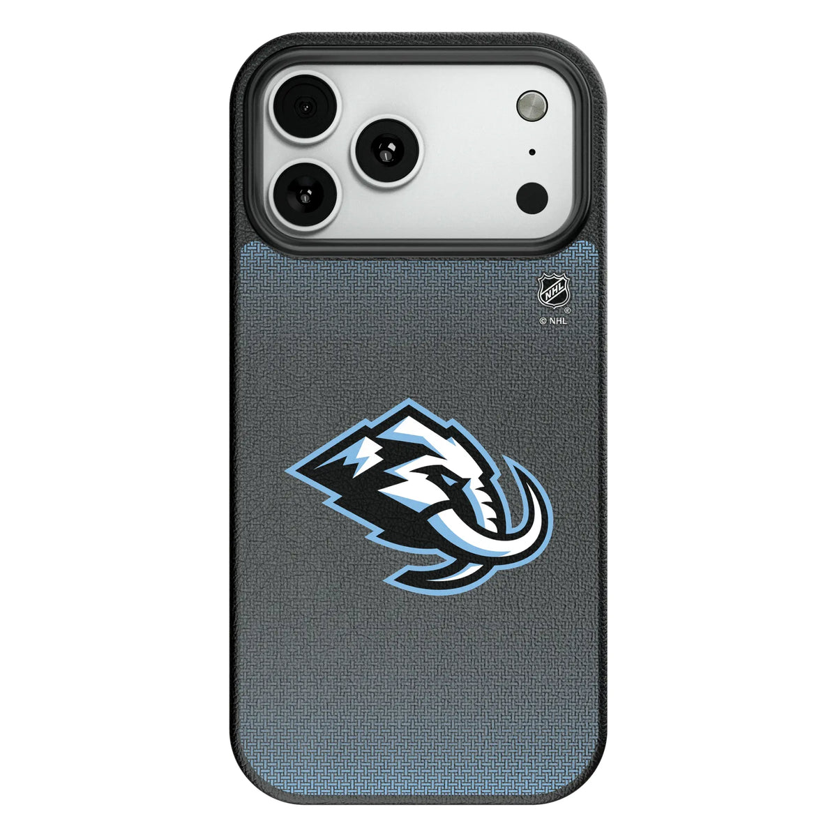 Utah Mammoth Linen MagSafe Compatible Phone Case for Apple iPhone