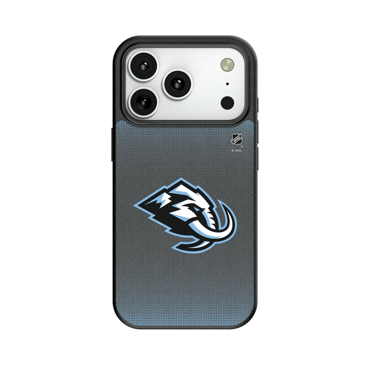 Utah Mammoth Linen MagSafe Compatible Phone Case for Apple iPhone