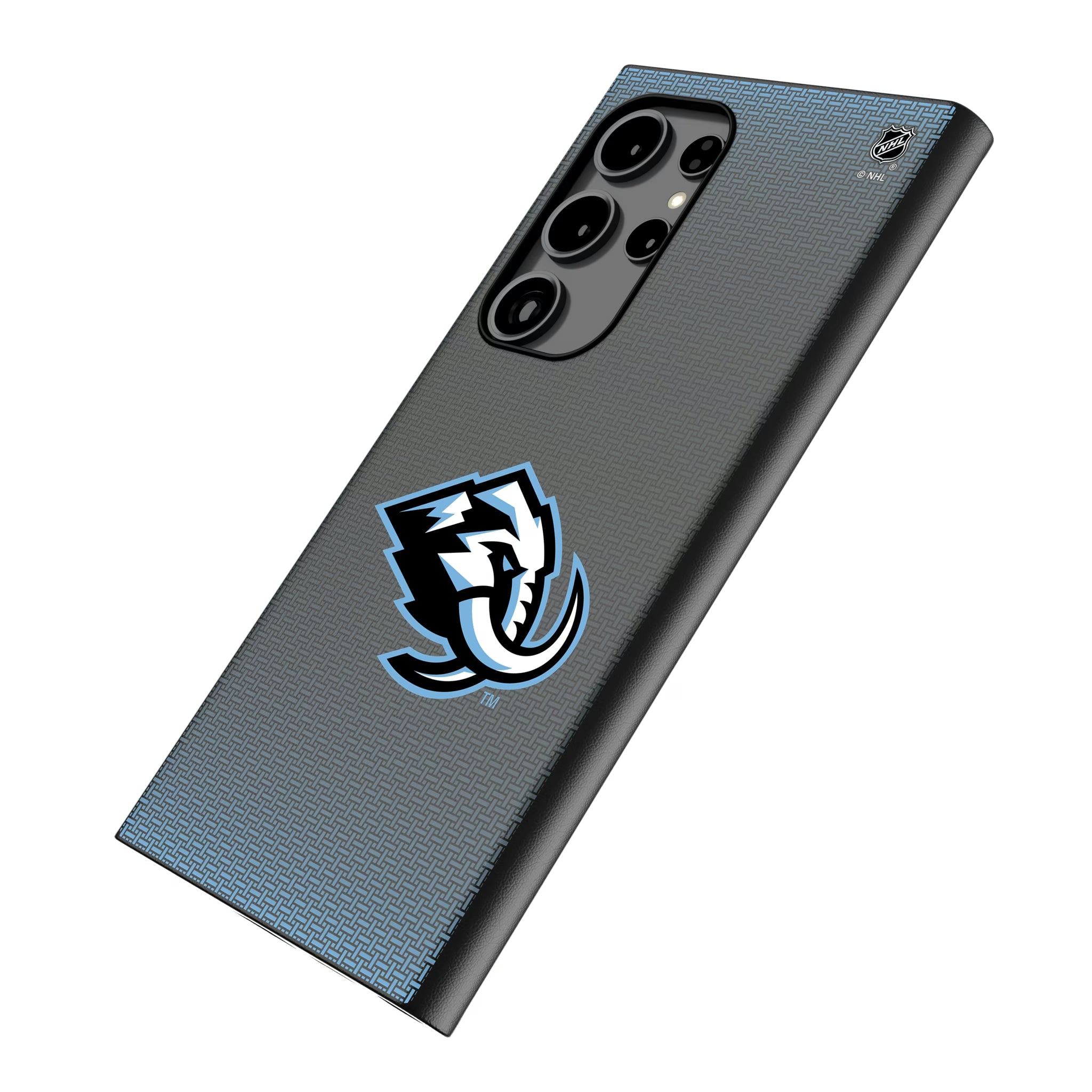 Utah Mammoth Linen Galaxy MagSafe Compatible Phone Case for Samsung Galaxy - Isometric View