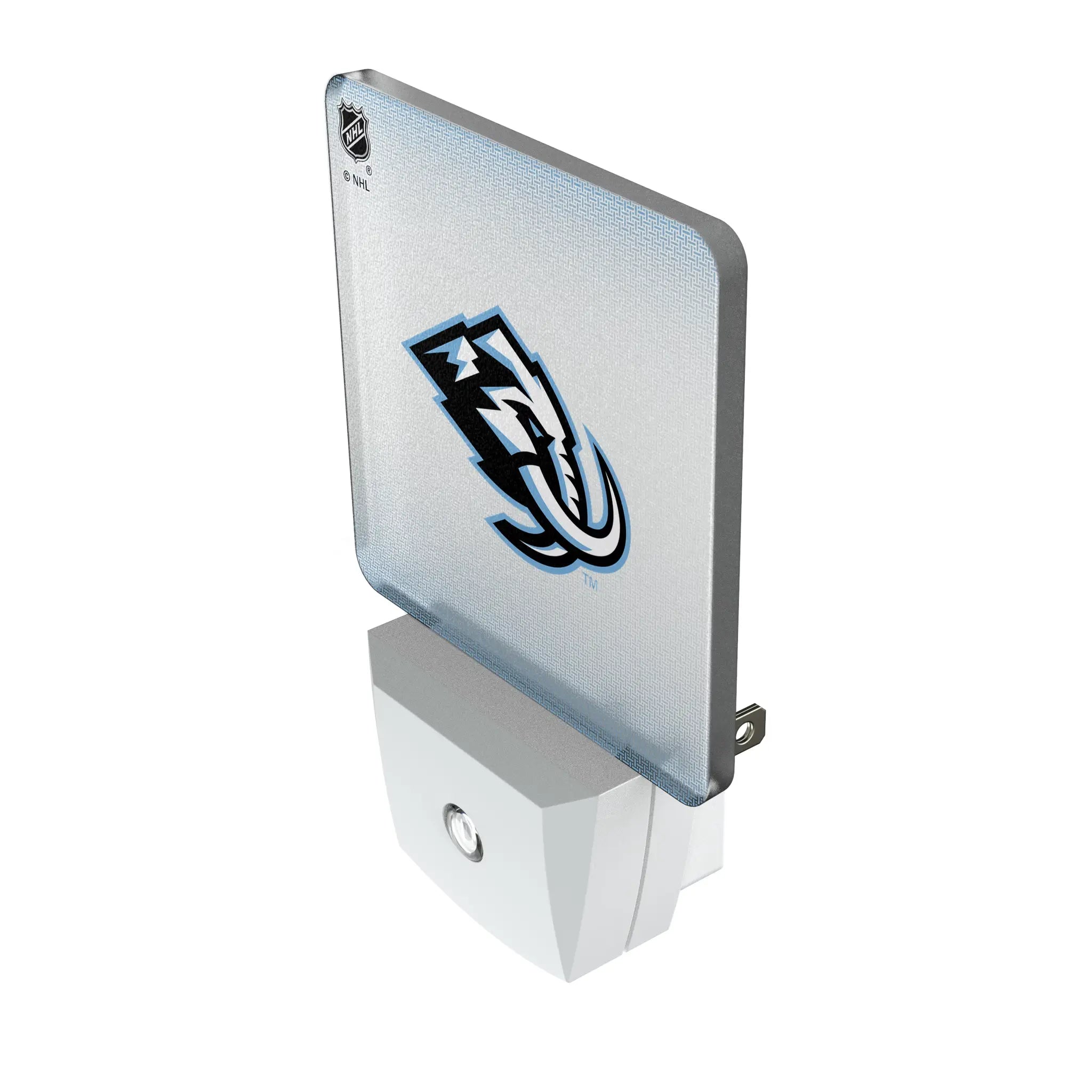 Utah Mammoth Linen Night Light 2-Pack - Isometric View