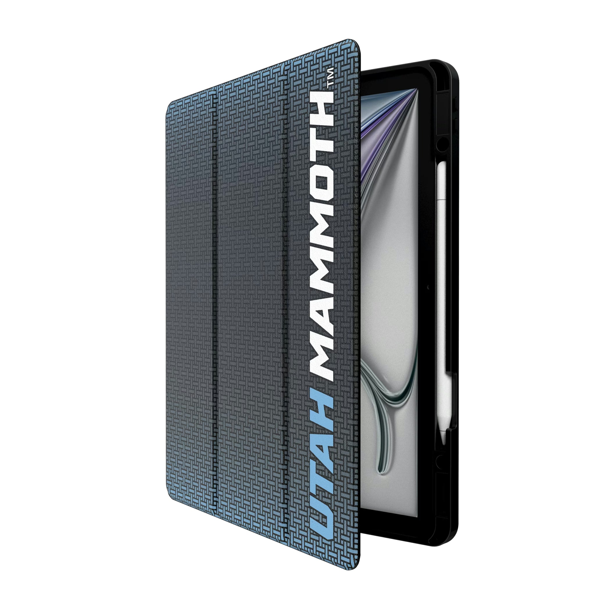 Utah Mammoth Linen iPad Tablet Case for Apple iPad