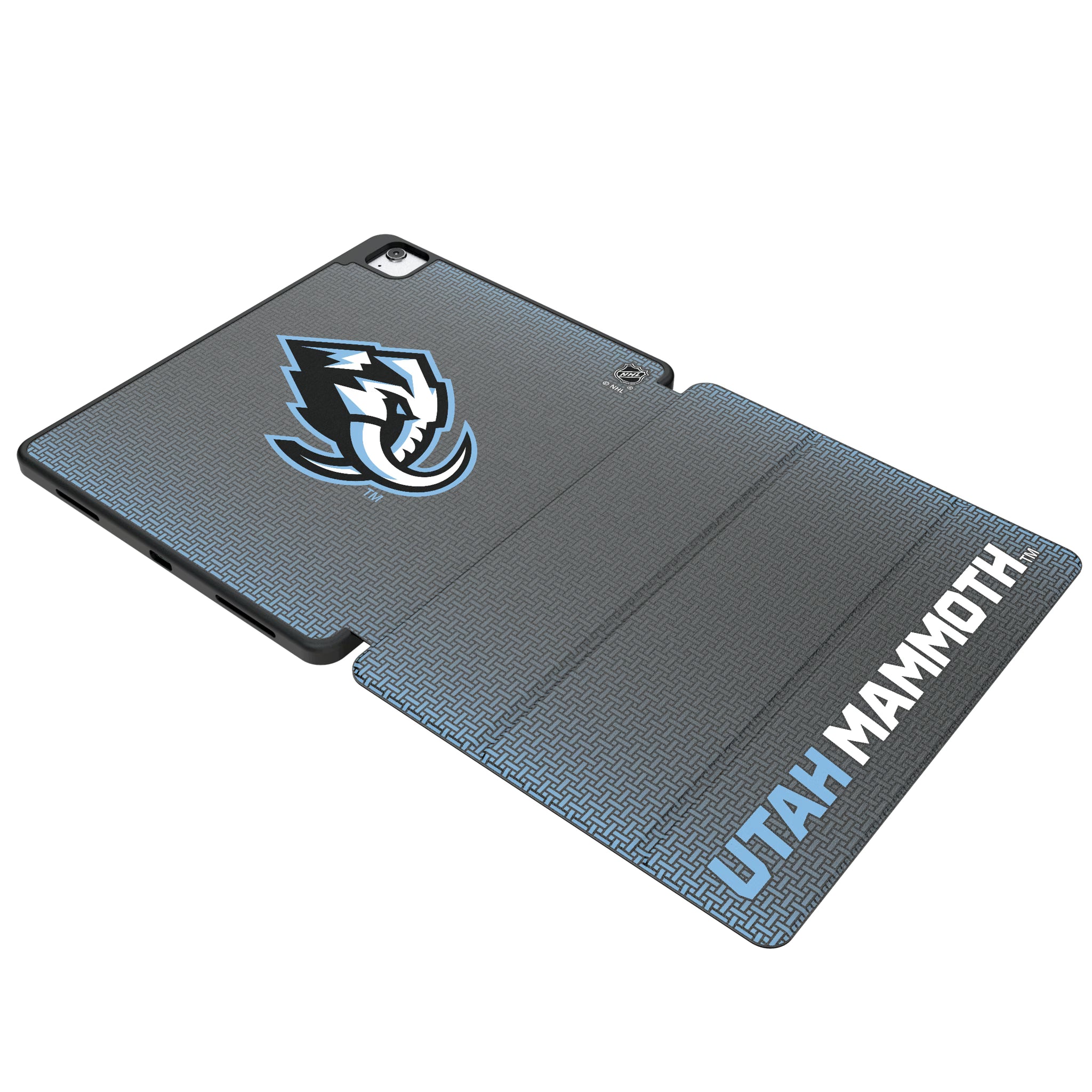 Utah Mammoth Linen iPad Tablet Case for Apple iPad