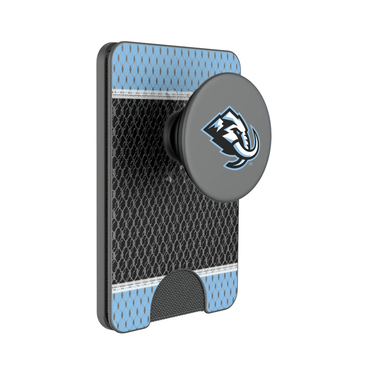 Utah Mammoth Mesh Popsockets Wallet Magnetic