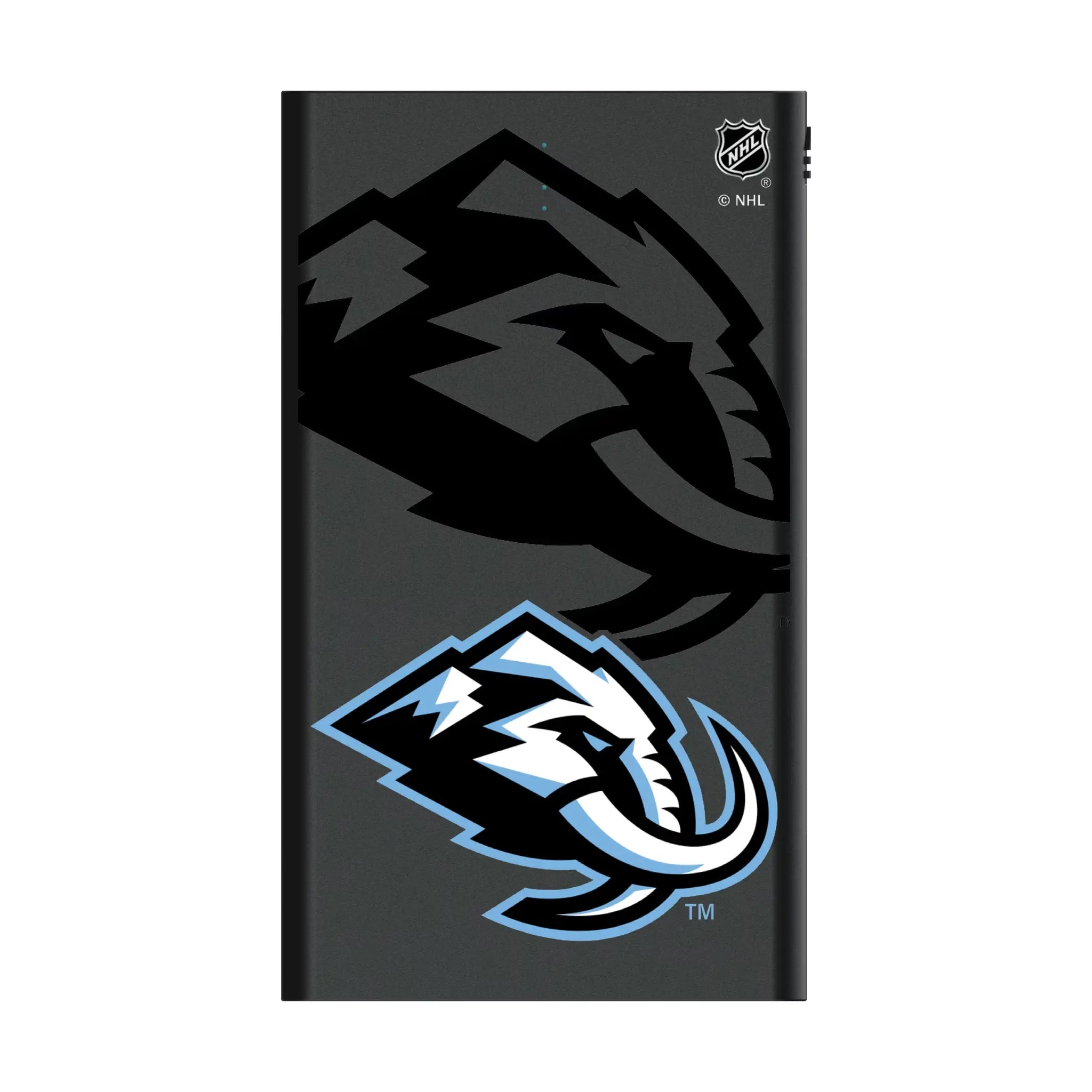 Utah Mammoth Monocolor Tilt 5000mAh Flat Power Bank
