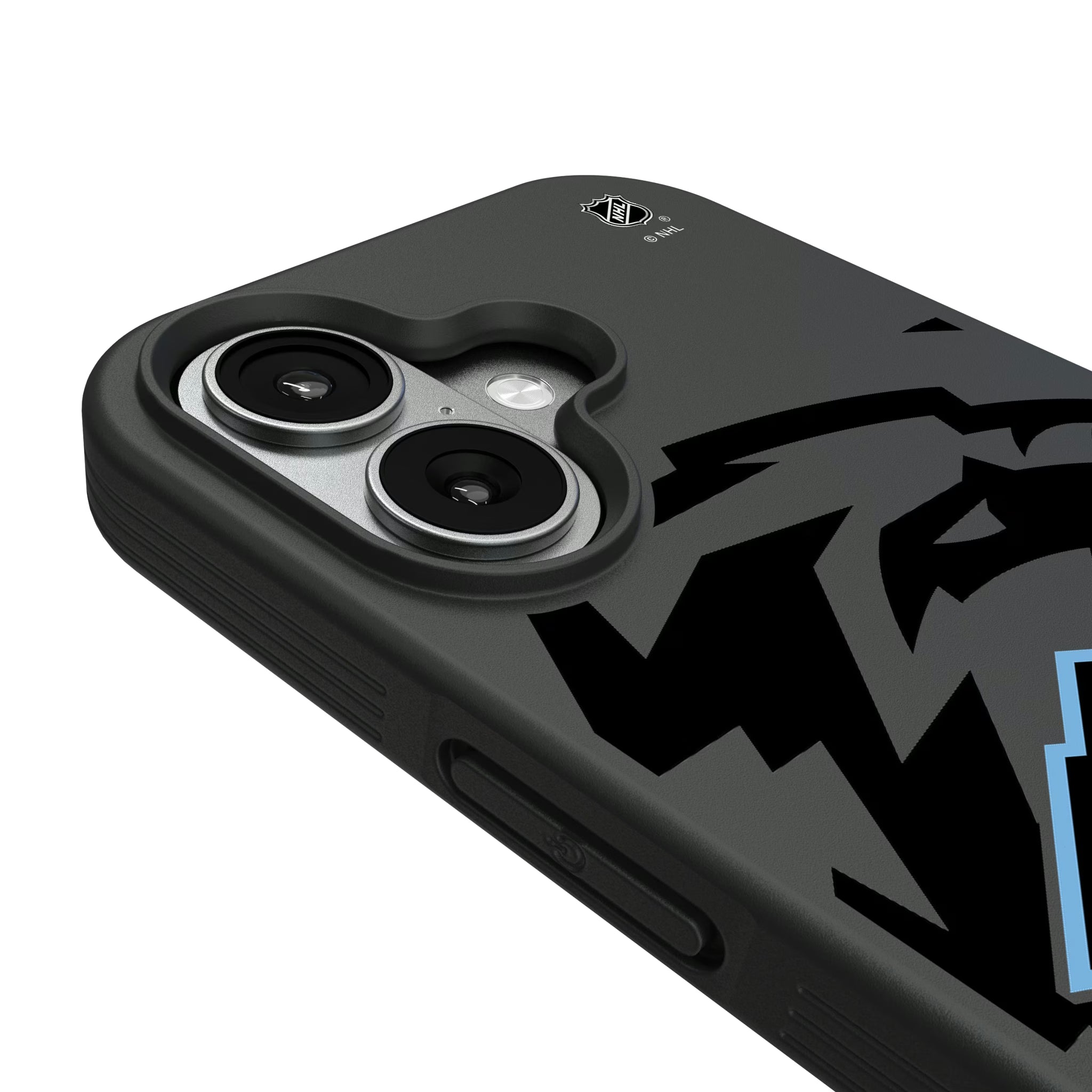 Utah Mammoth Monocolor Tilt iPhone Bump Phone Case for Apple iPhone - Detail#Device_iPhone 17