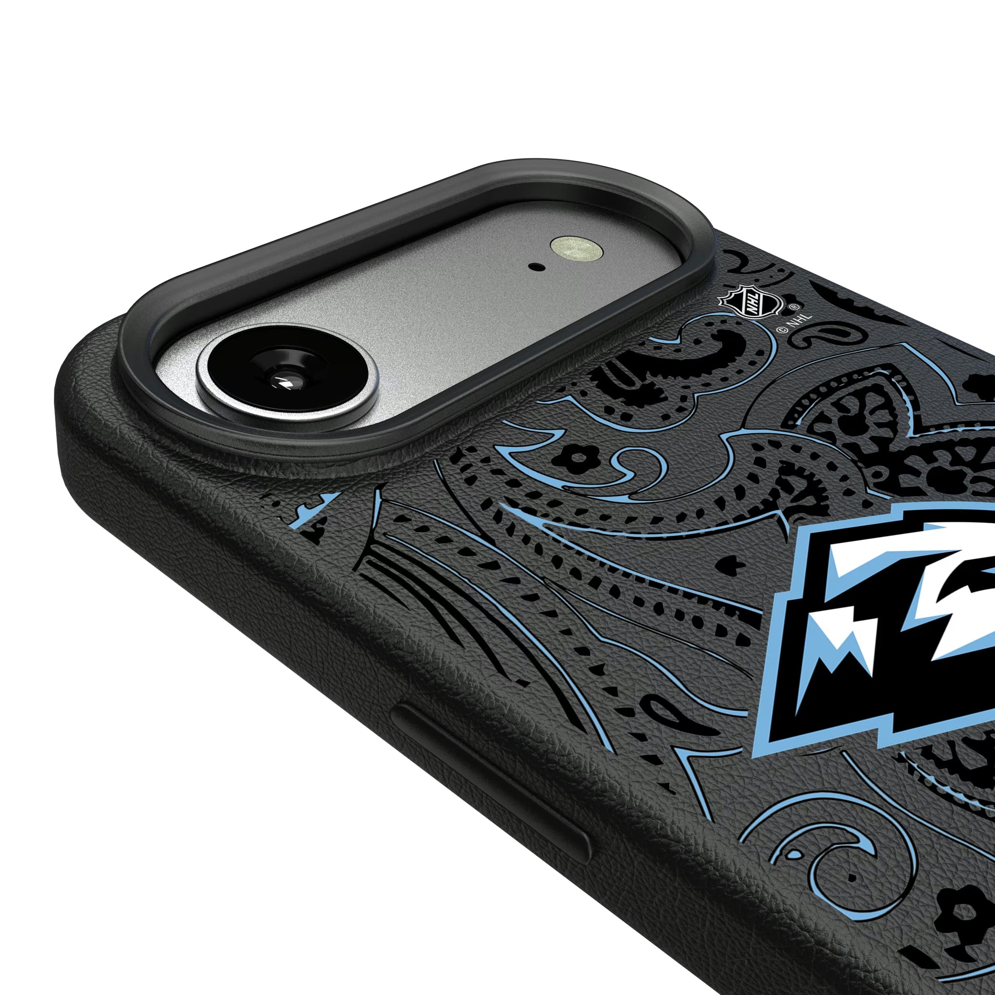 Utah Mammoth Paisley iPhone MagSafe Compatible Phone Case for Apple iPhone - Detail#Device_iPhone Air