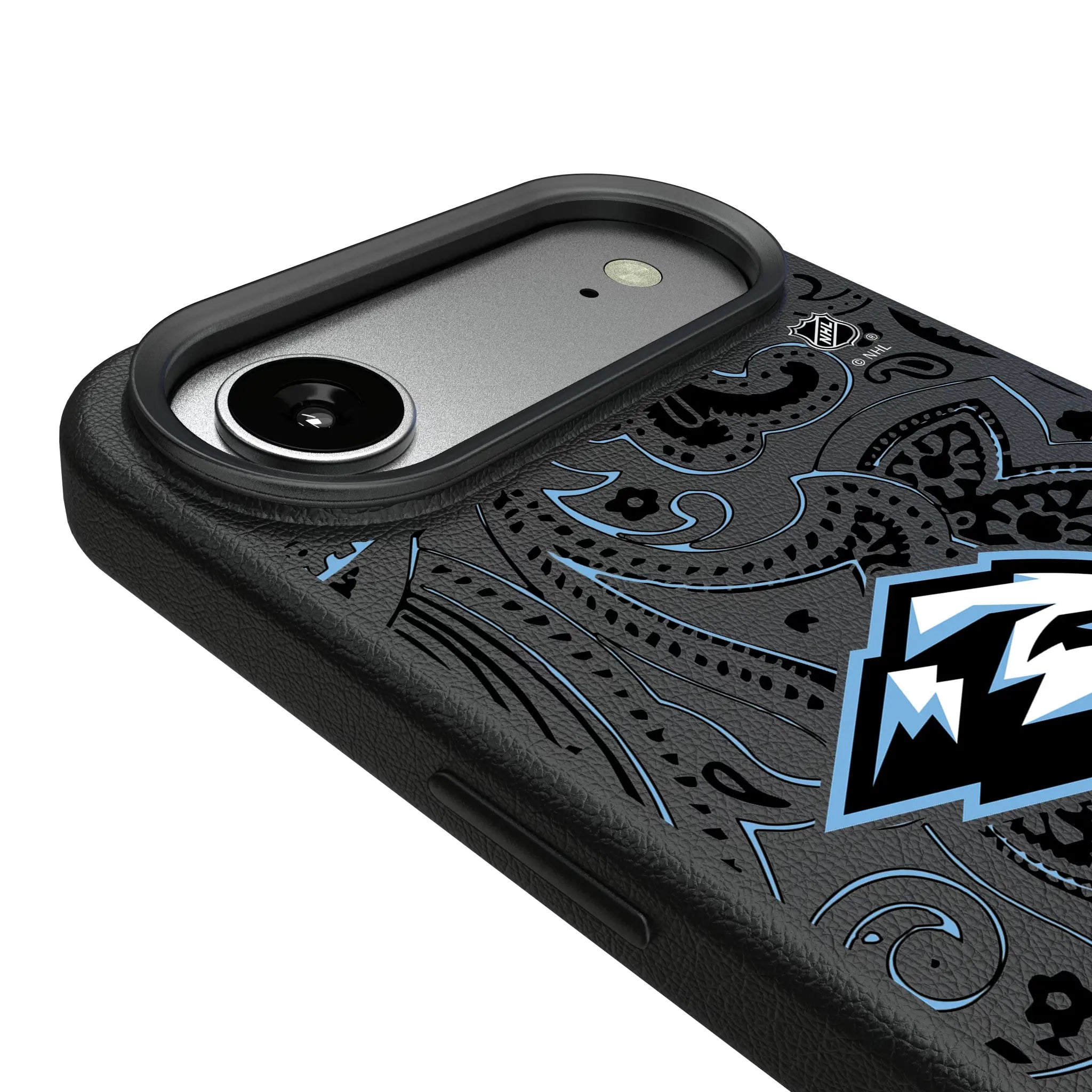 Utah Mammoth Paisley iPhone MagSafe Compatible Phone Case for Apple iPhone - Detail#Device_iPhone Air