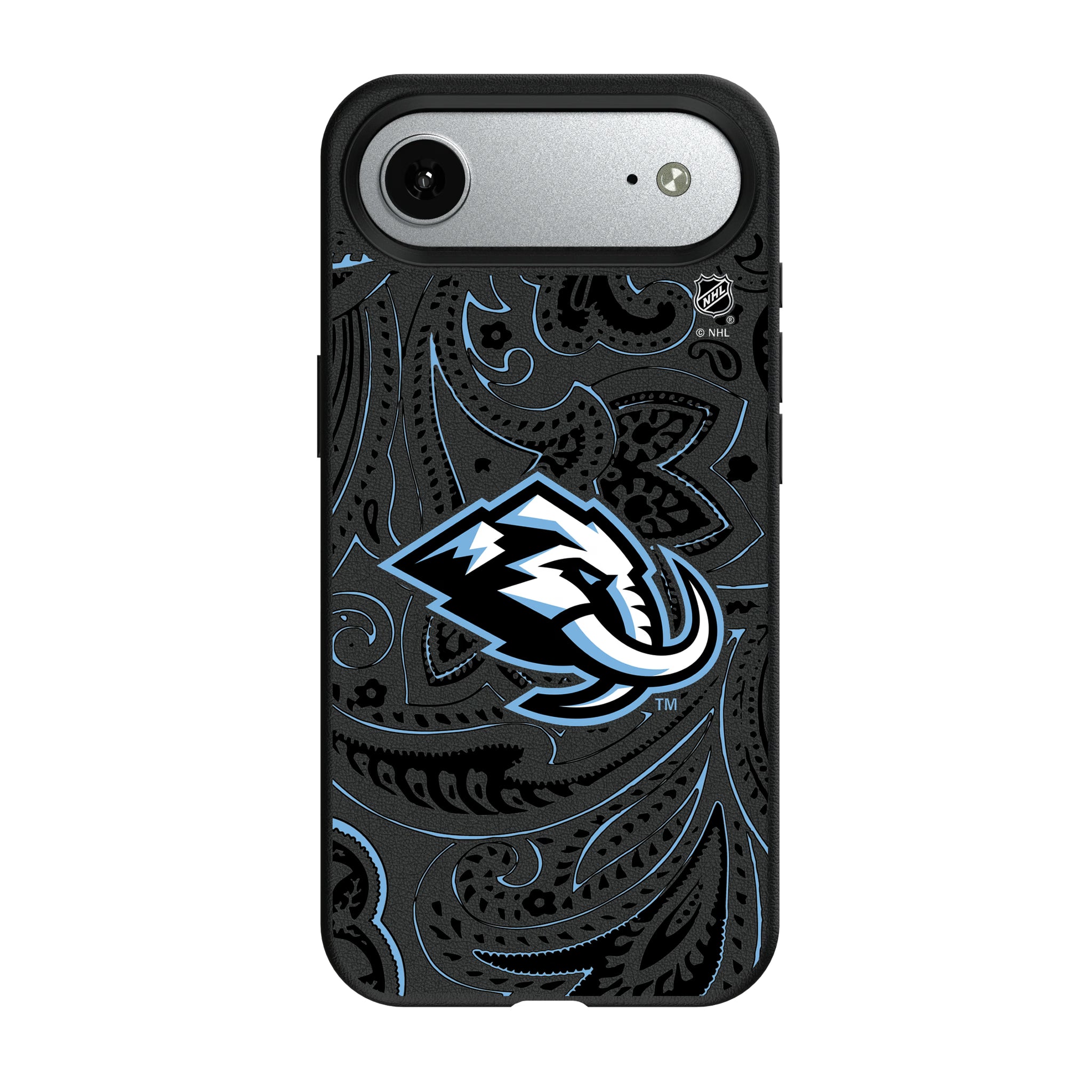 Utah Mammoth Paisley iPhone MagSafe Compatible Phone Case for Apple iPhone#Device_iPhone Air