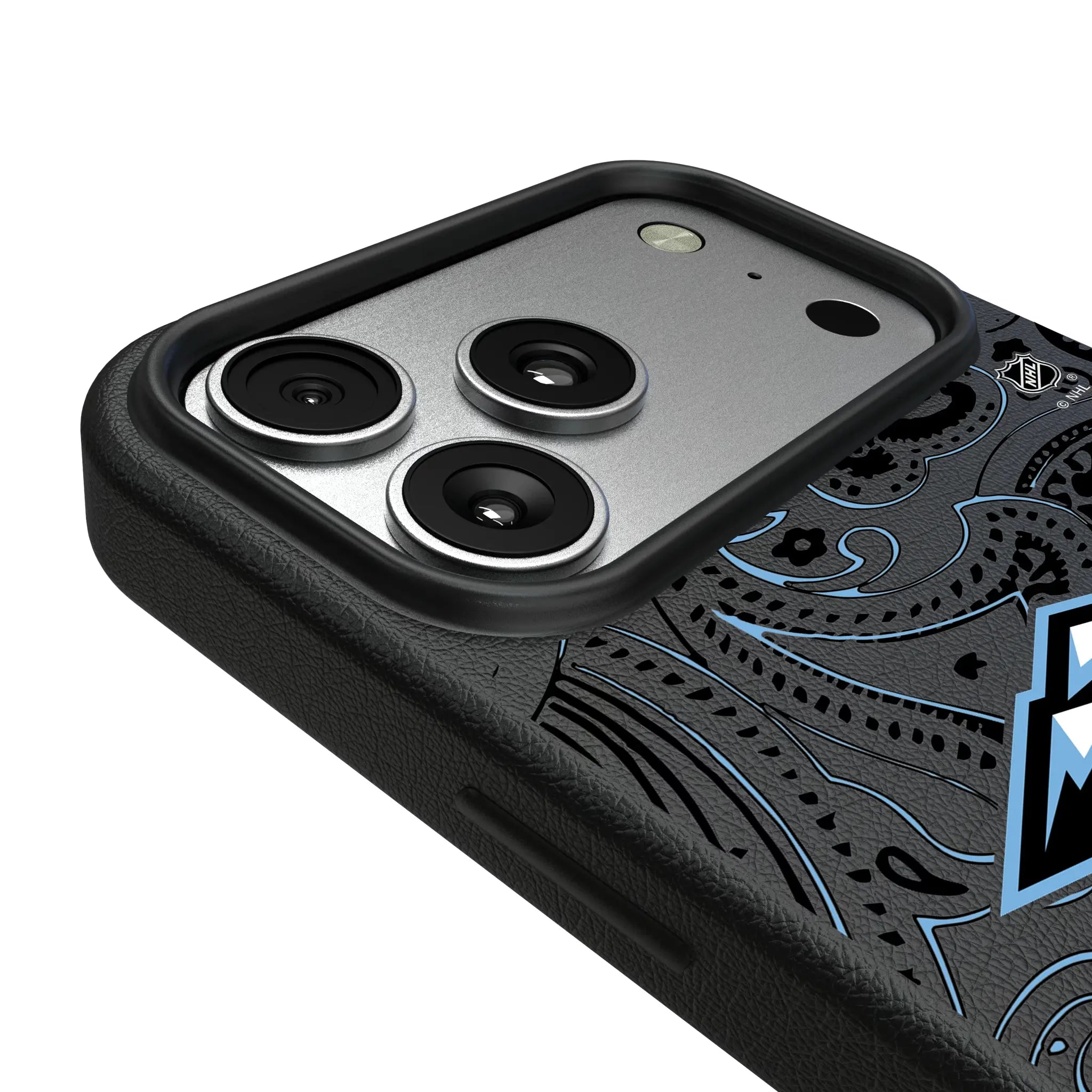 Utah Mammoth Paisley iPhone MagSafe Compatible Phone Case for Apple iPhone - Detail#Device_iPhone 17 Pro Max