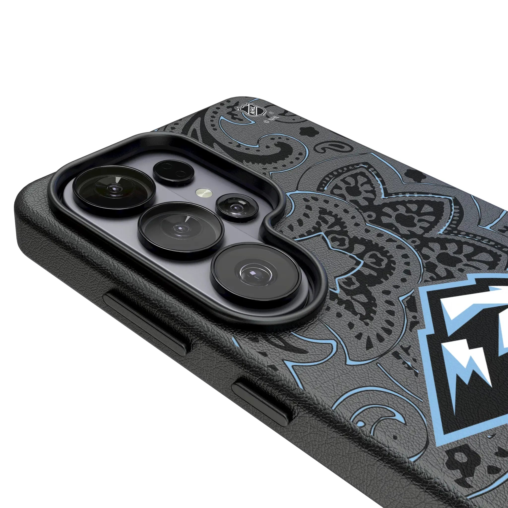 Utah Mammoth Paisley Galaxy MagSafe Compatible Phone Case for Samsung Galaxy - Detail#Device_Galaxy S26 Ultra
