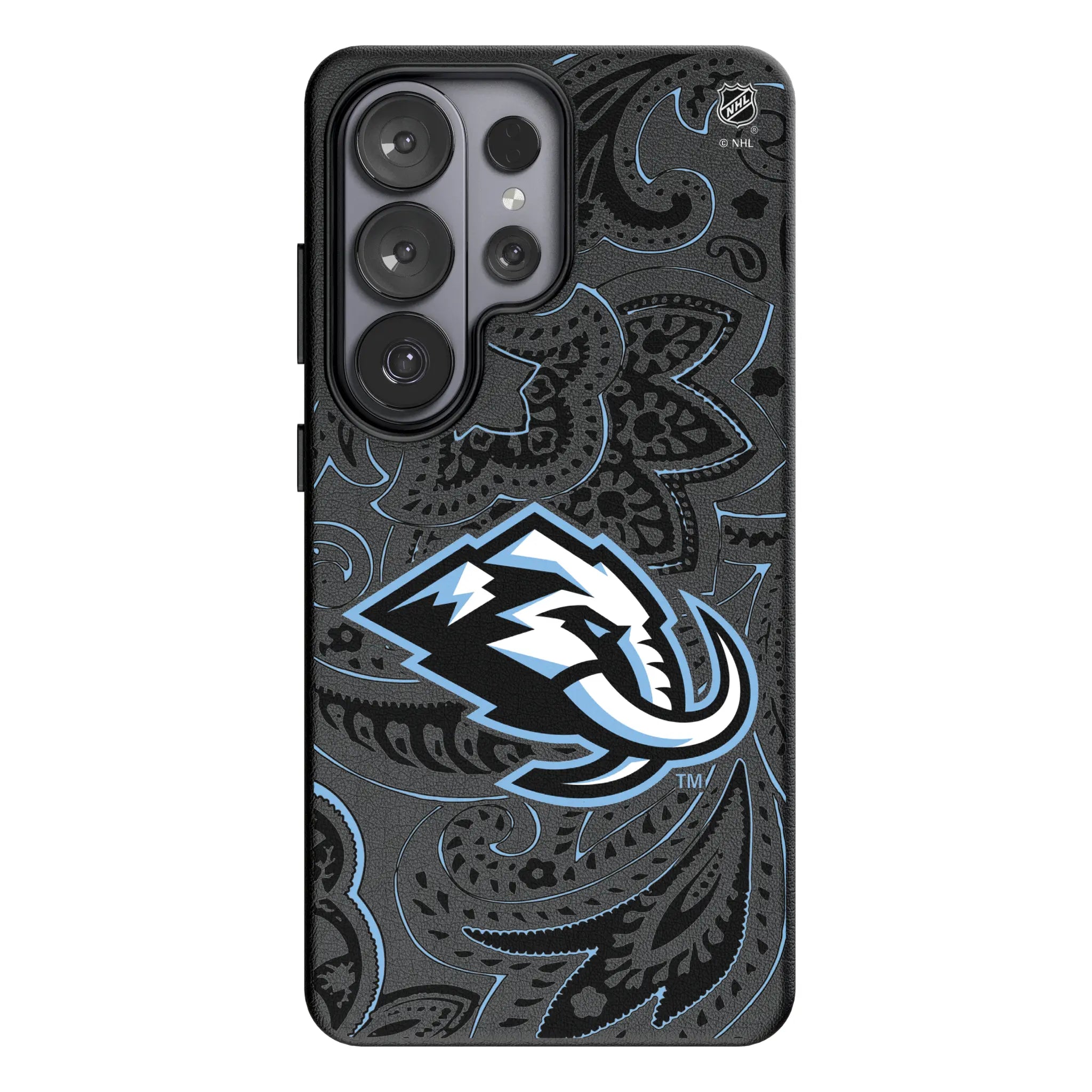 Utah Mammoth Paisley Galaxy MagSafe Compatible Phone Case for Samsung Galaxy#Device_Galaxy S26 Ultra