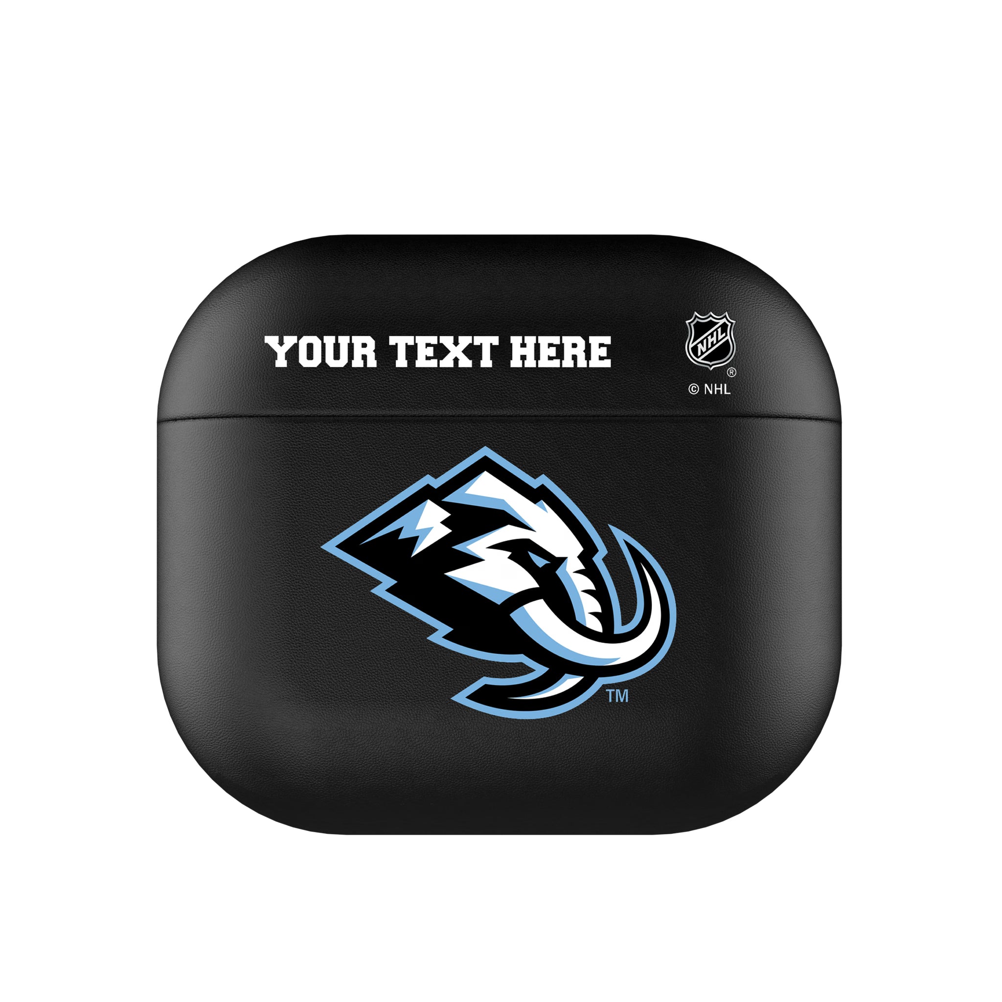 Utah Mammoth Personalized Insignia AirPods AirPod Case Cover#Device_AirPods 3rd Gen