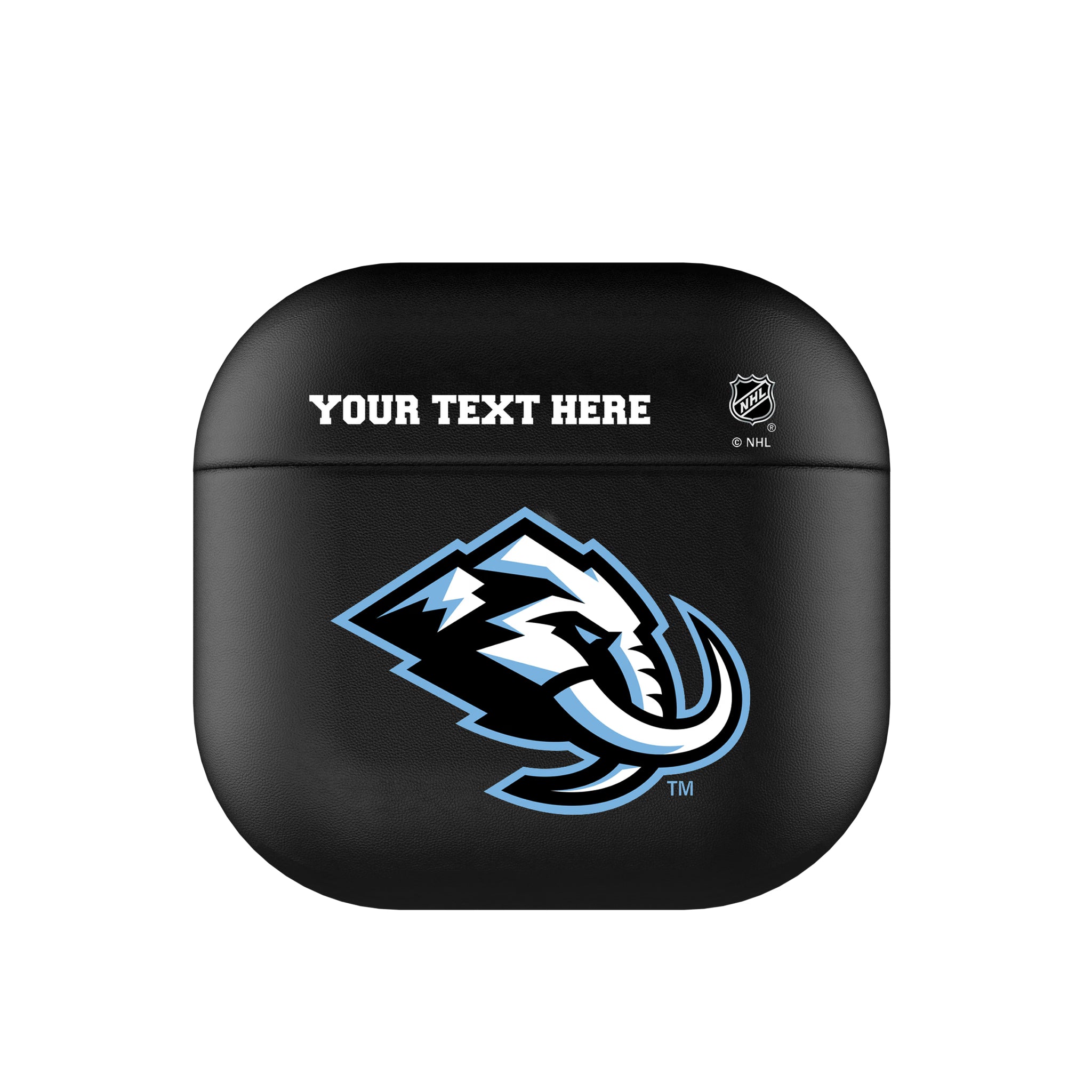 Utah Mammoth Personalized Insignia AirPods AirPod Case Cover#Device_AirPods 4