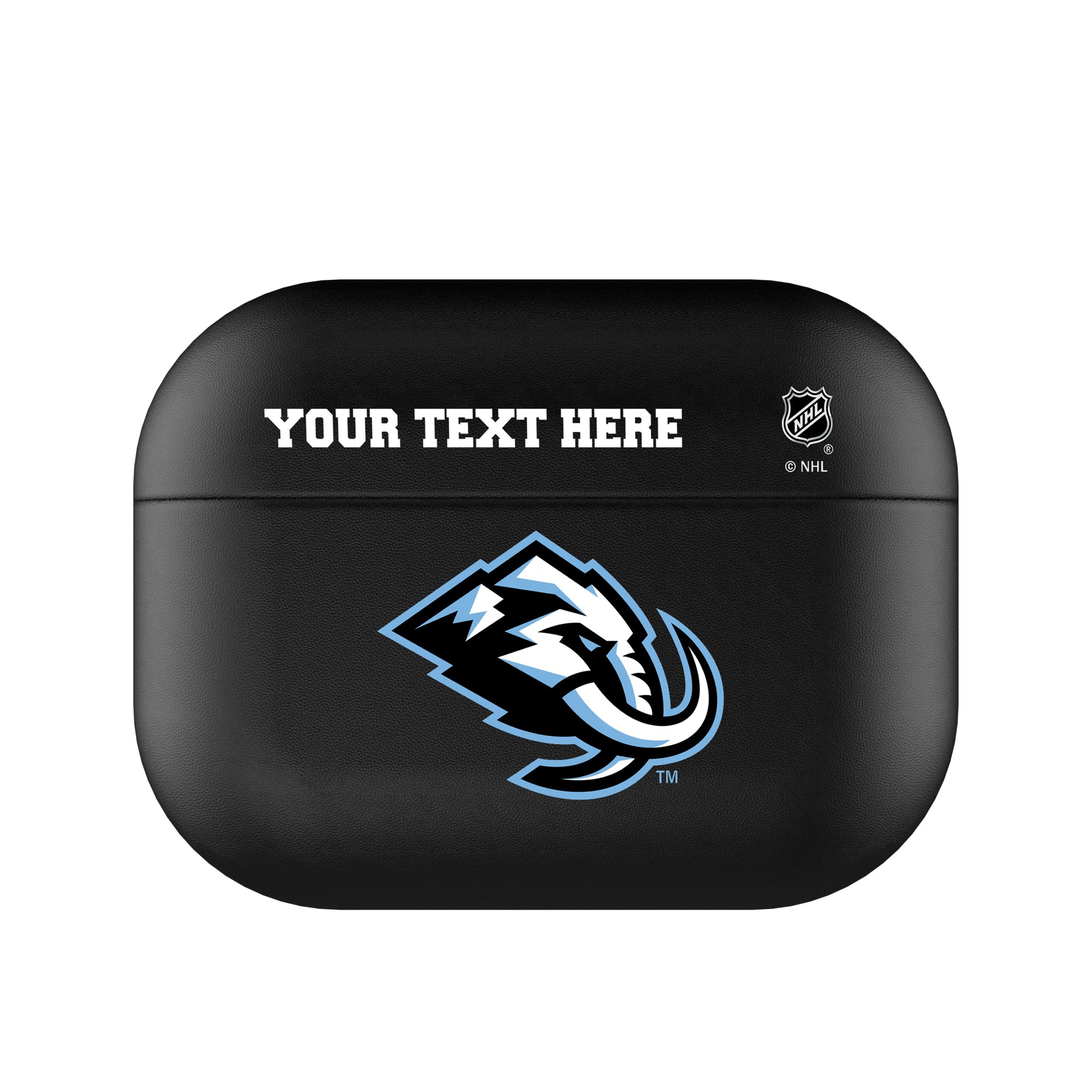 Utah Mammoth Personalized Insignia AirPods AirPod Case Cover#Device_AirPods Pro 1st Gen